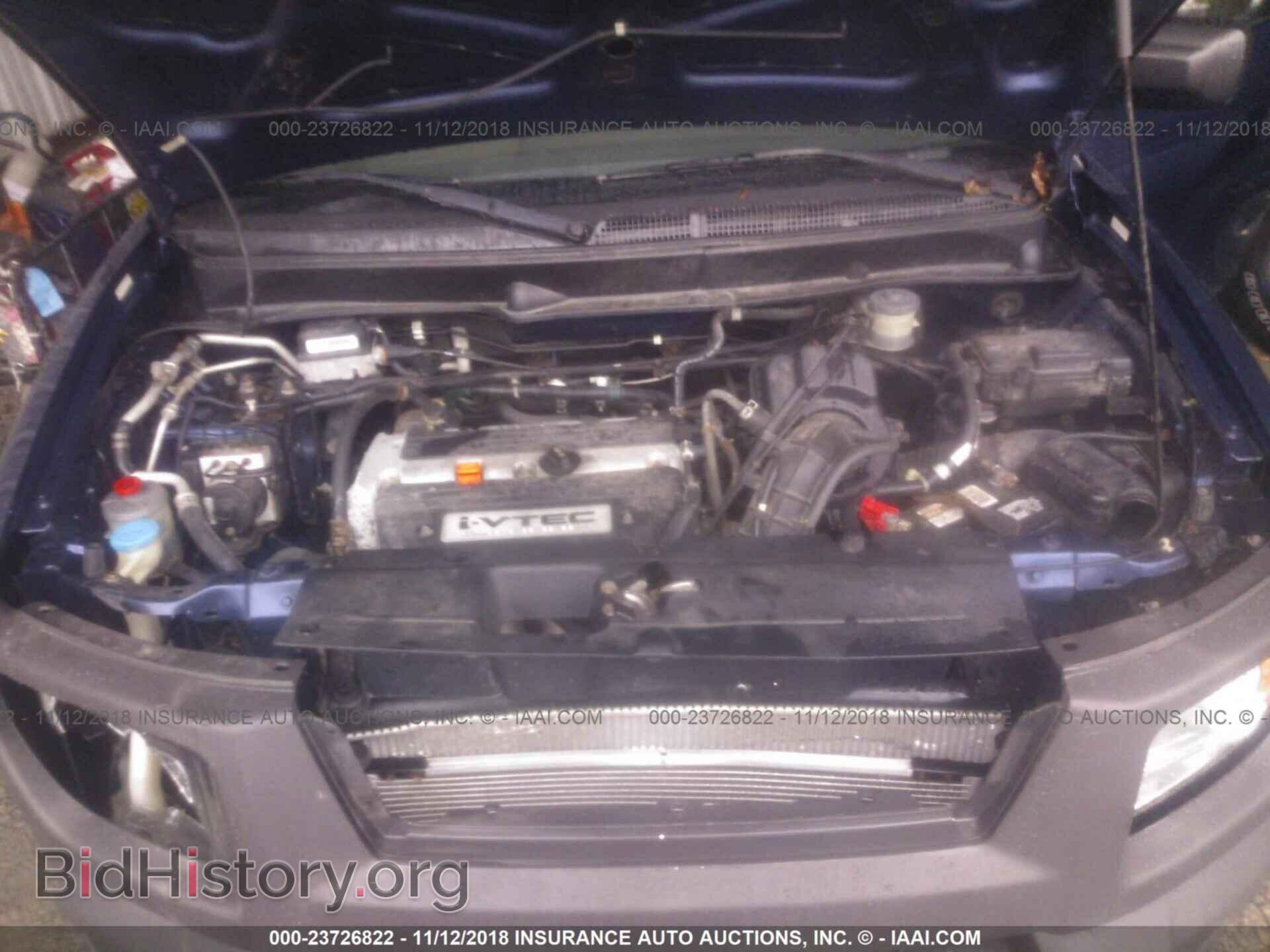 2003 HONDA ELEMENT - VIN: 5J6YH285X3L002424 - Фото 10