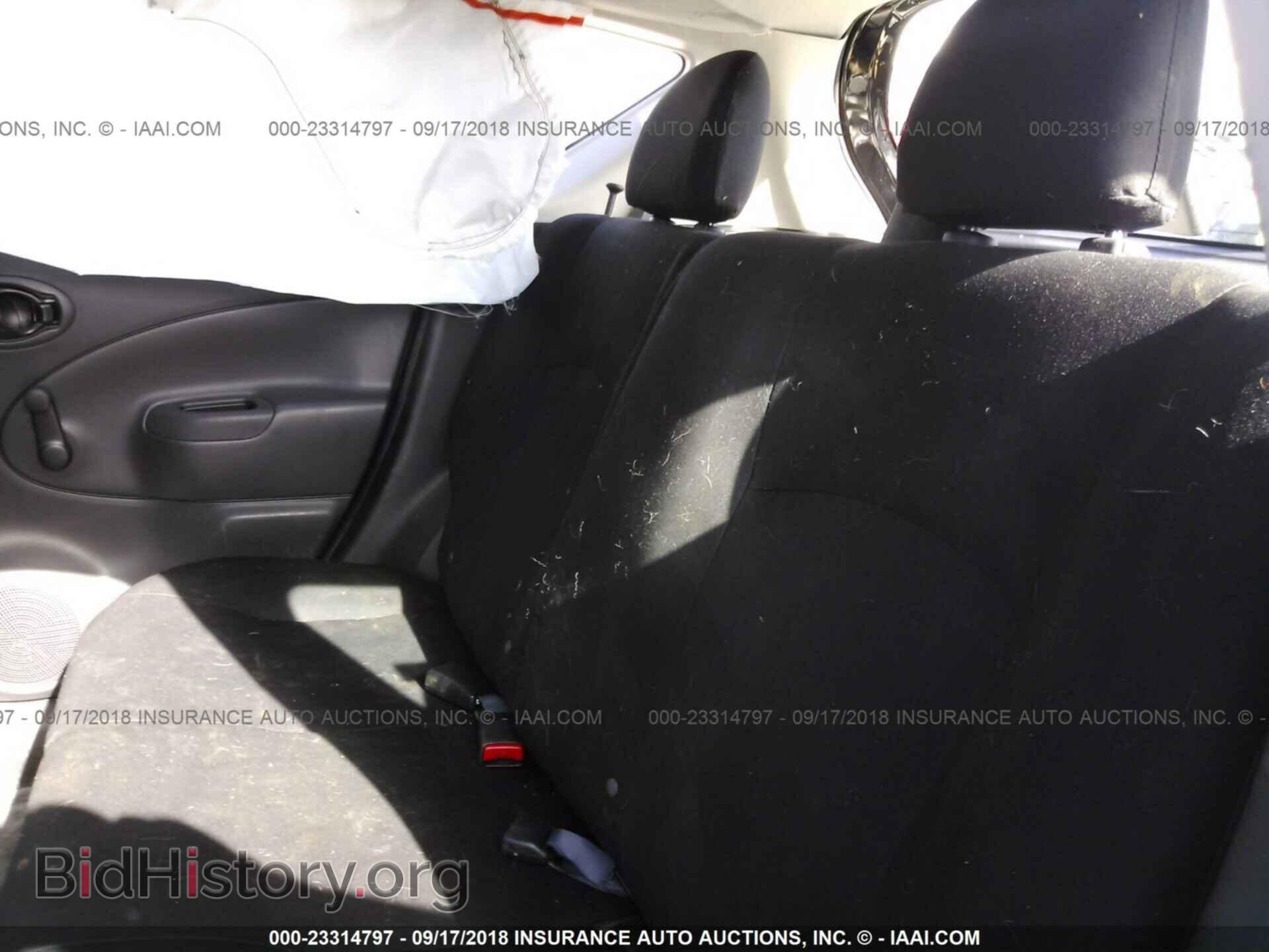 2014 NISSAN VERSA NOTE - VIN: 3N1CE2CP4EL407965 - Photo 8