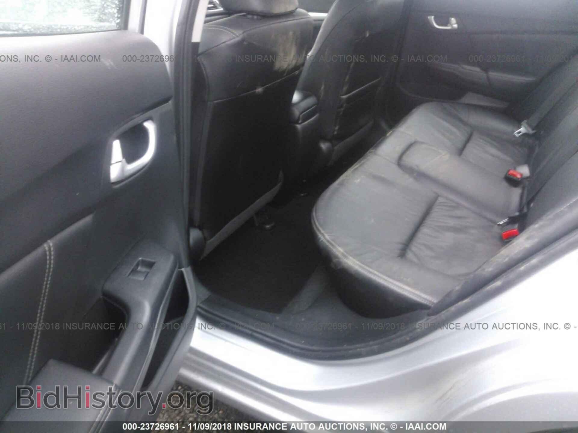 2013 Honda Civic - VIN: 19XFB2F93DE288924 - Фото 8