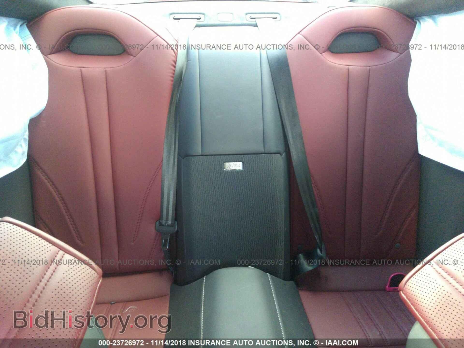 2018 LEXUS LC - VIN: JTHHP5AY6JA005651 - Фото 8