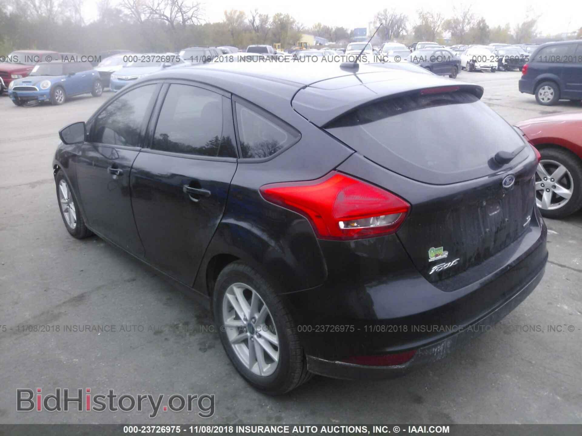 2015 FORD FOCUS - VIN: 1FADP3K21FL348285 - Photo 3