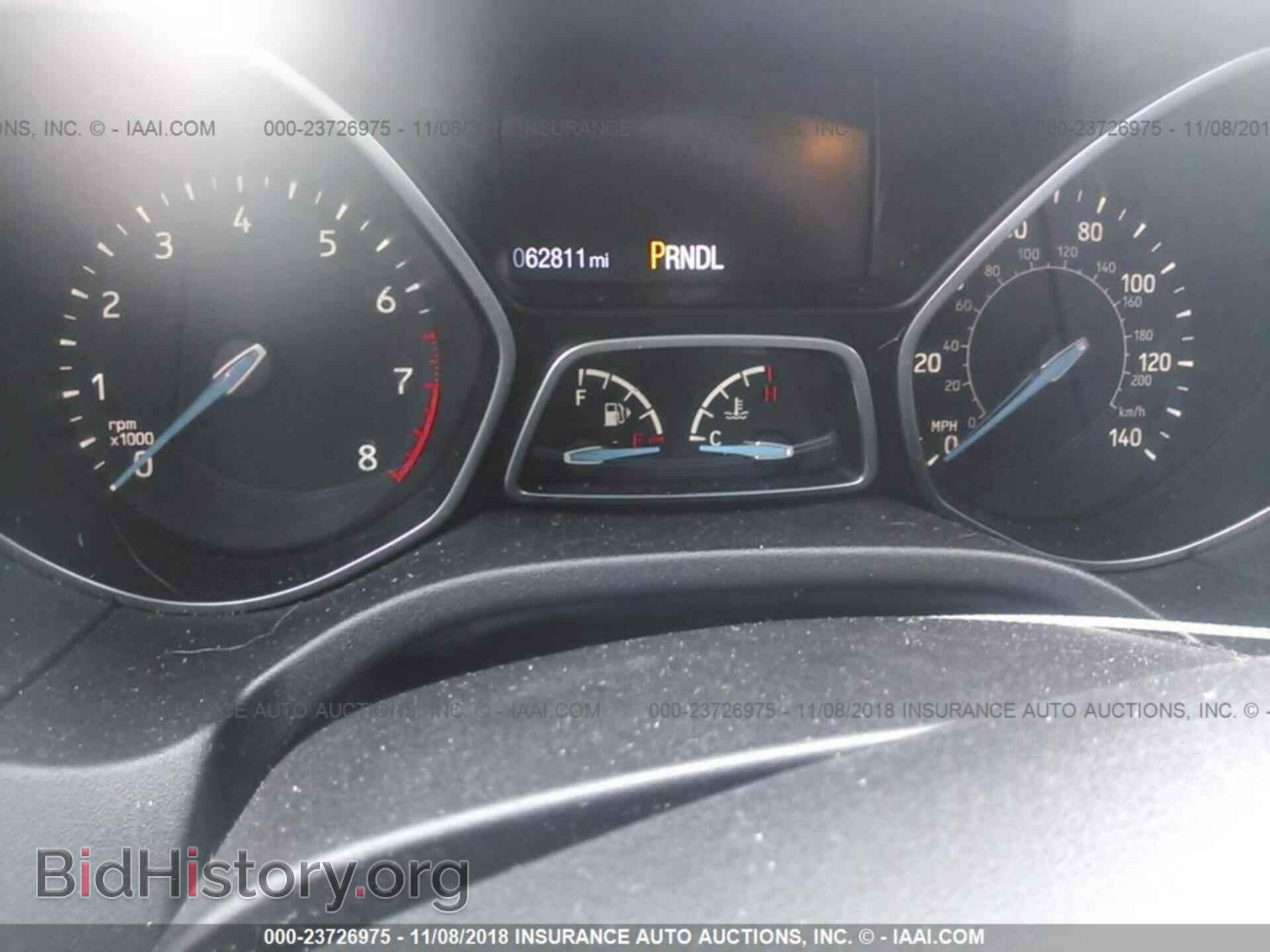 2015 FORD FOCUS - VIN: 1FADP3K21FL348285 - Photo 7