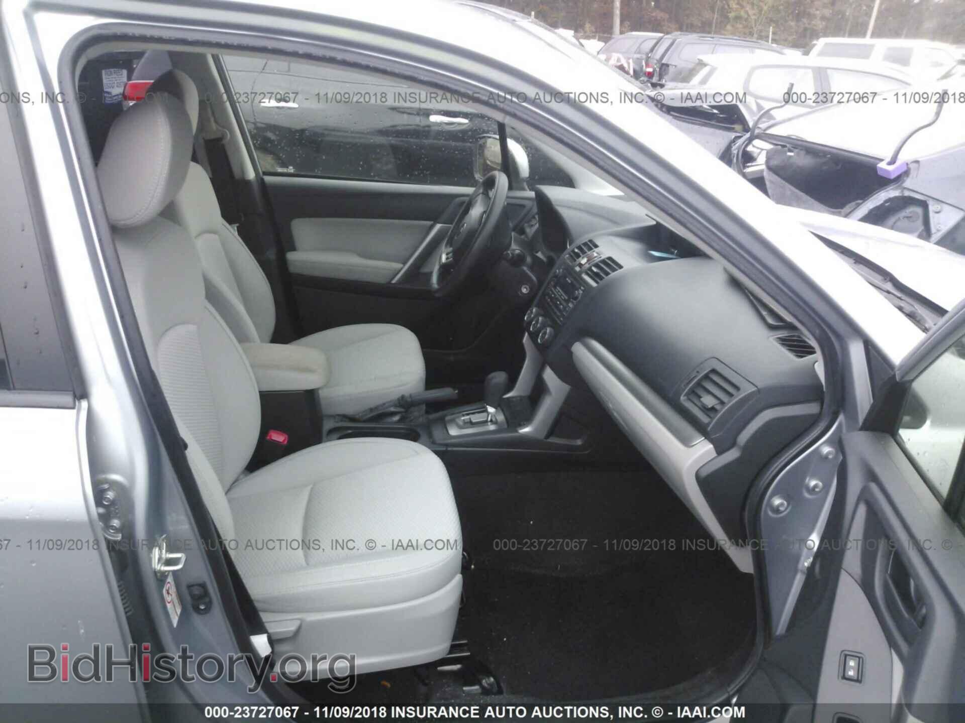 2014 Subaru Forester - VIN: JF2SJAEC0EH467685 - Фото 5