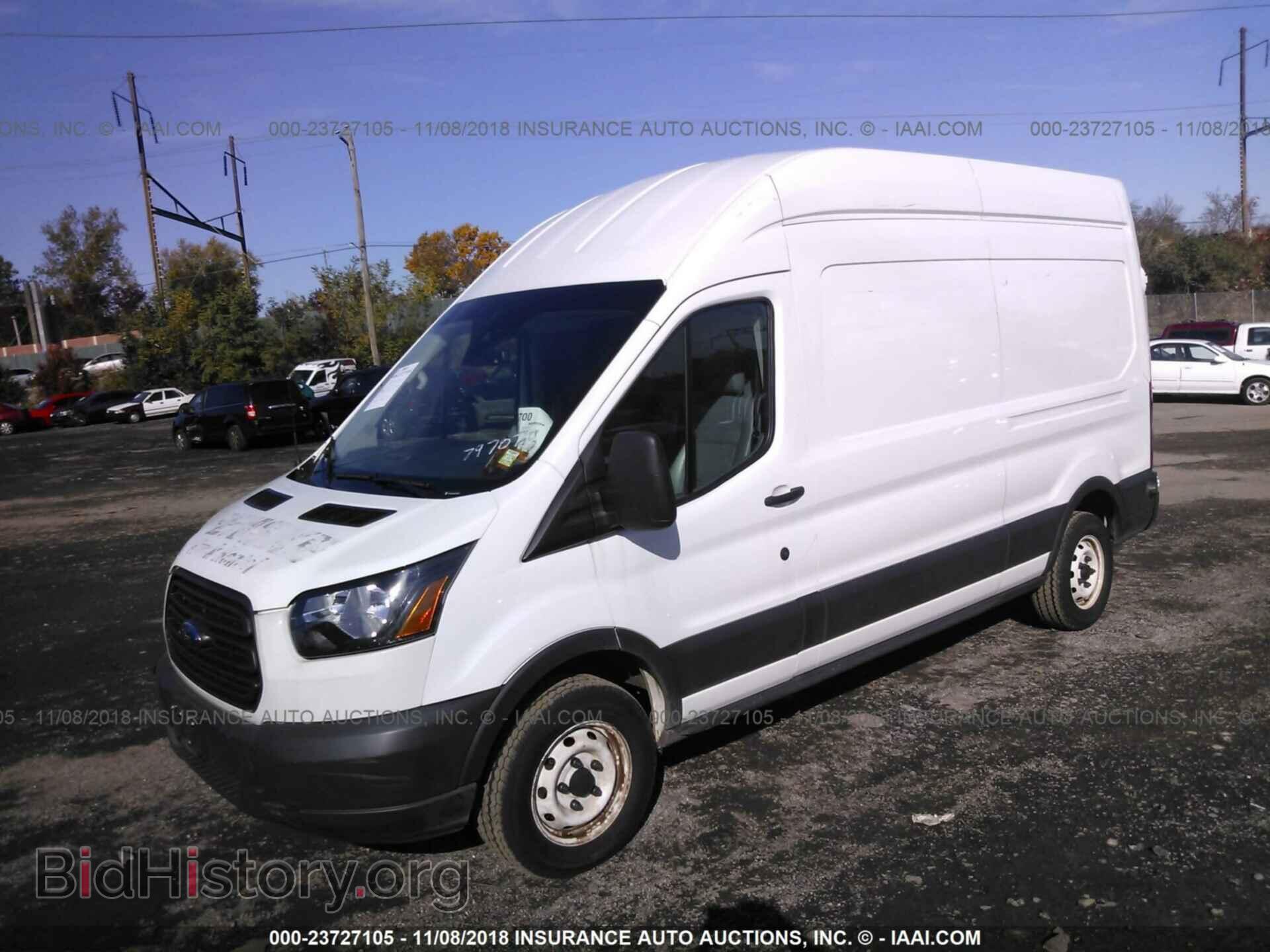 2017 Ford Transit - VIN: 1FTYR2XM5HKA03537 - Photo 2