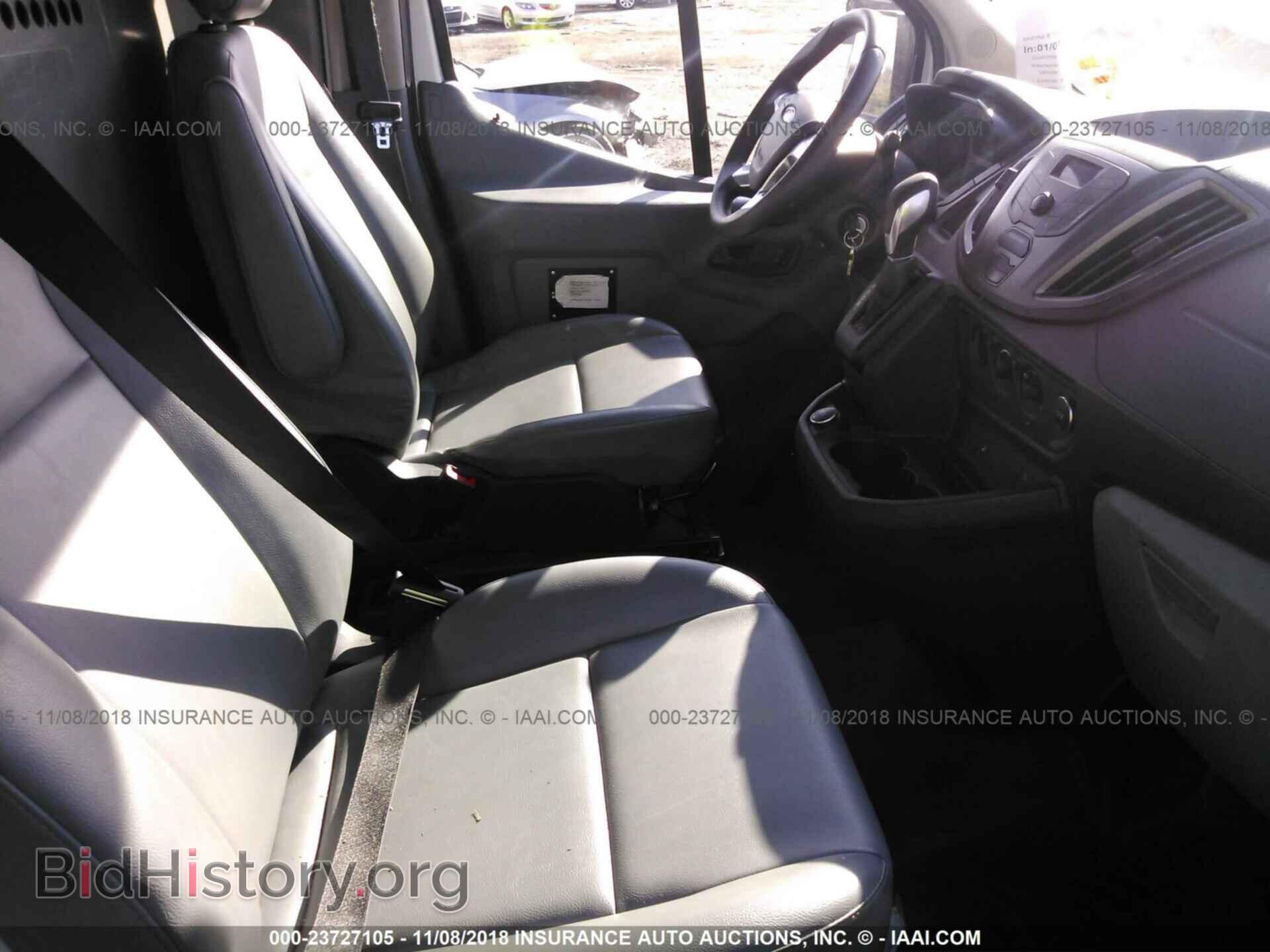 2017 Ford Transit - VIN: 1FTYR2XM5HKA03537 - Photo 5