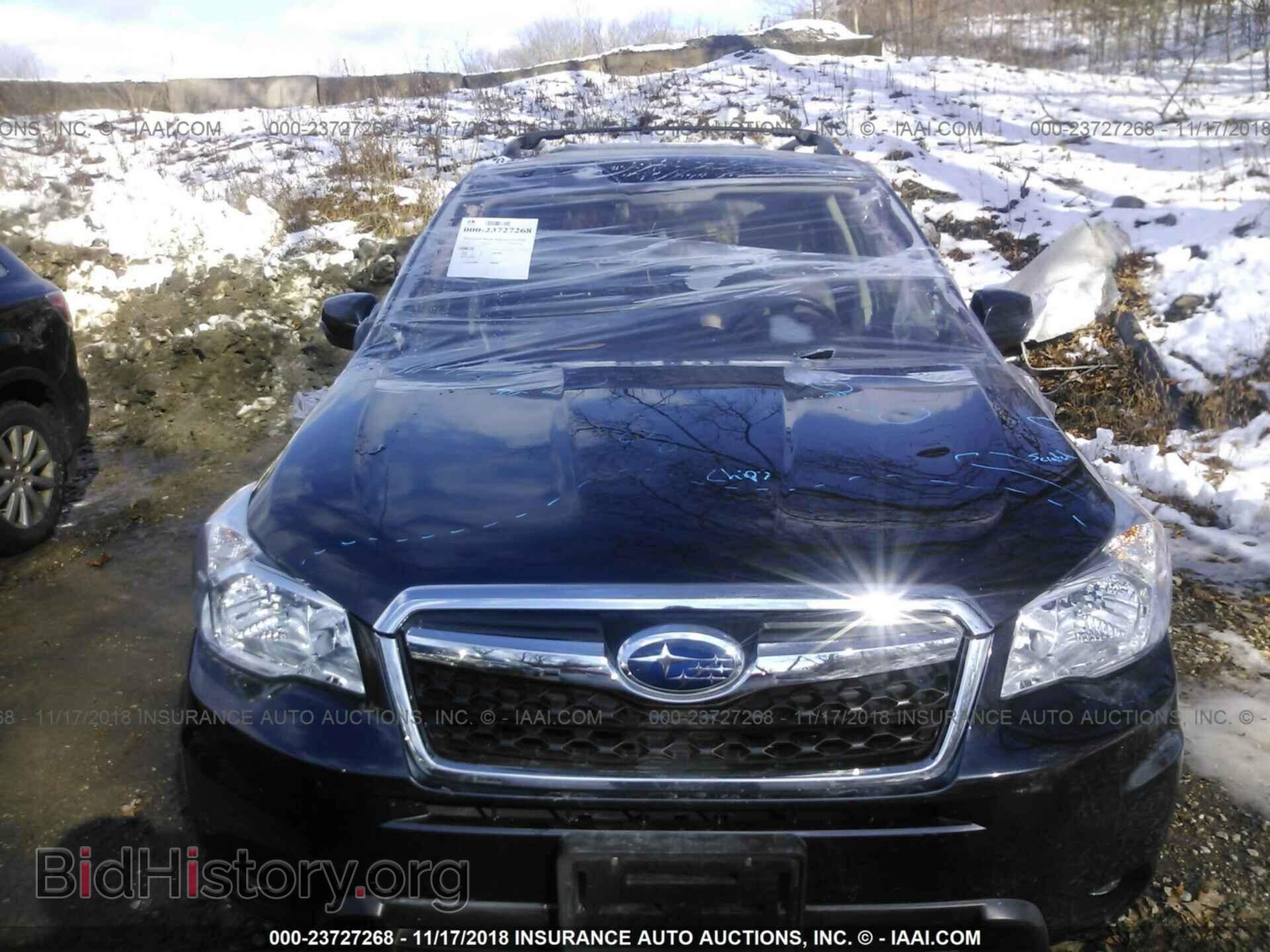 2014 Subaru Forester - VIN: JF2SJAMC0EH459684 - Photo 6