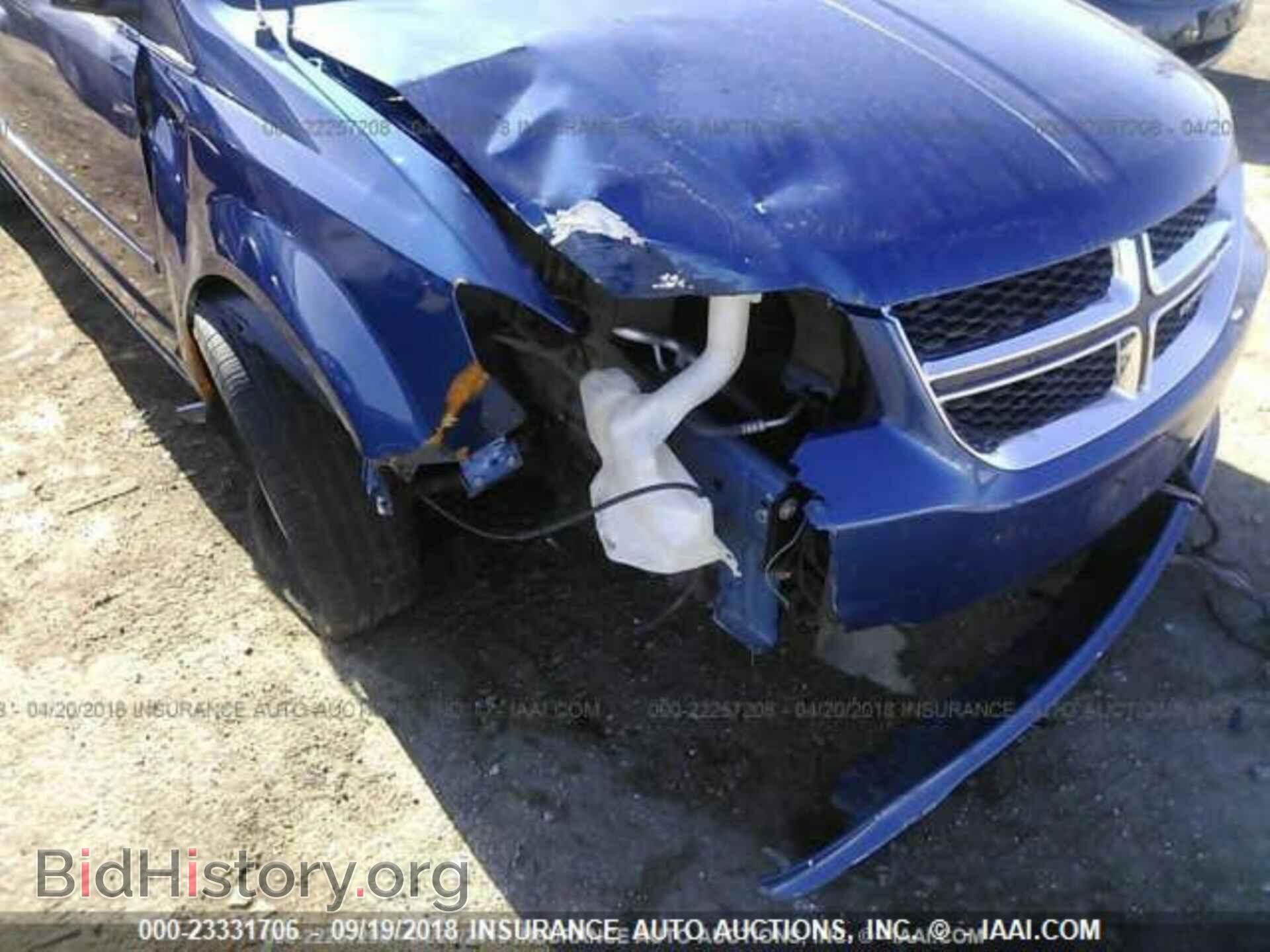 2011 DODGE GRAND CARAVAN - VIN: 2D4RN5DGXBR728028 - Фото 6