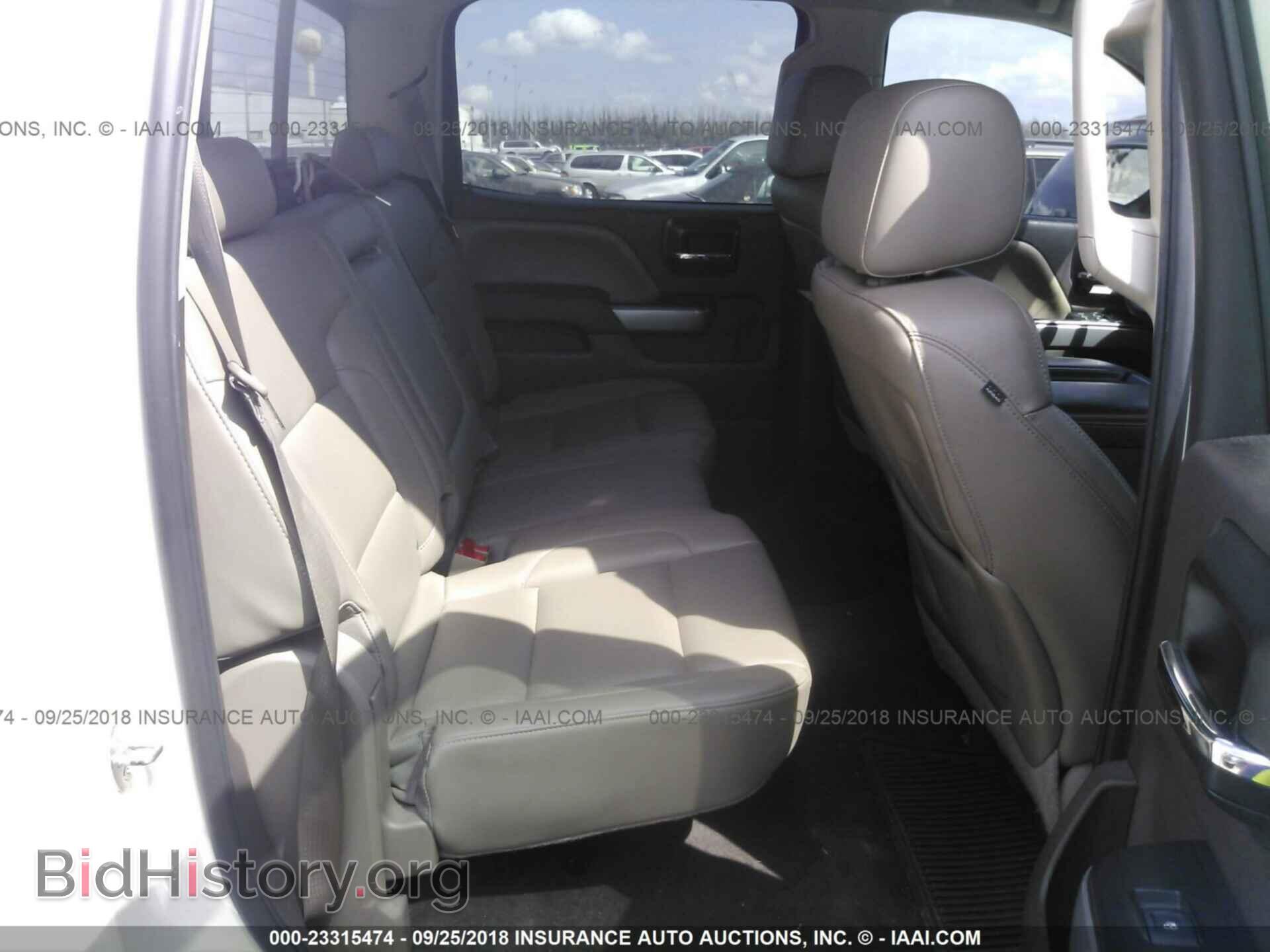2014 CHEVROLET SILVERADO - VIN: 3GCUKSEC6EG208123 - Фото 8