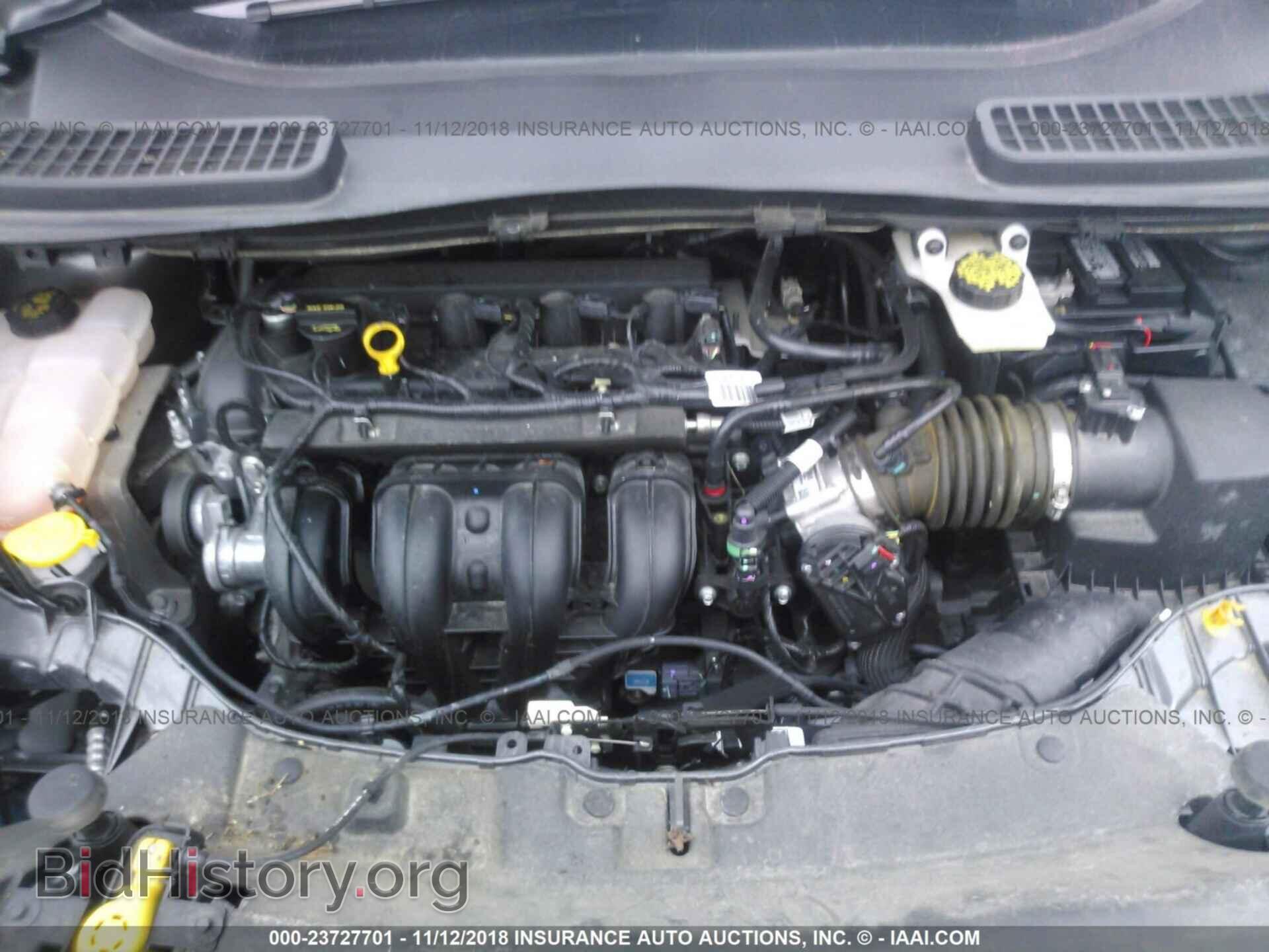 2014 Ford Escape - VIN: 1FMCU0F79EUE37187 - Фото 10