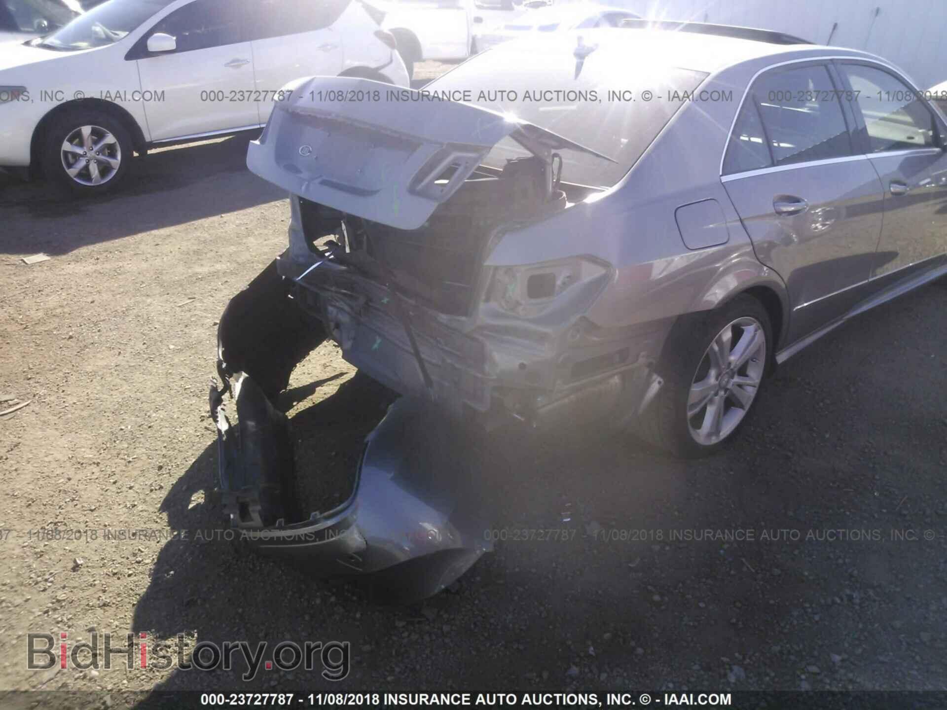 2012 Mercedes-benz E - VIN: WDDHF5KB7CA551382 - Photo 6