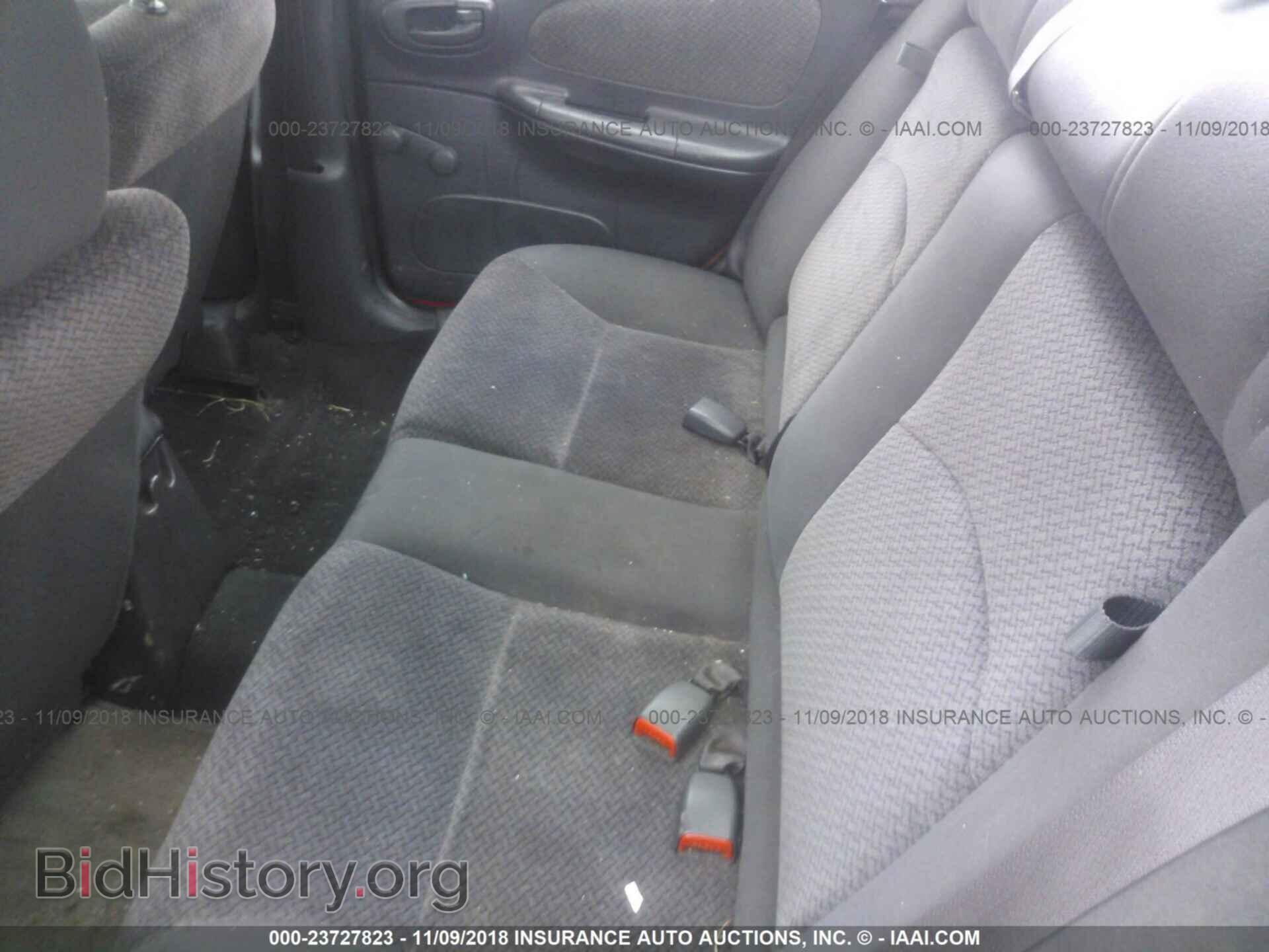 2001 DODGE NEON - VIN: 1B3ES46C81D140981 - Фото 8