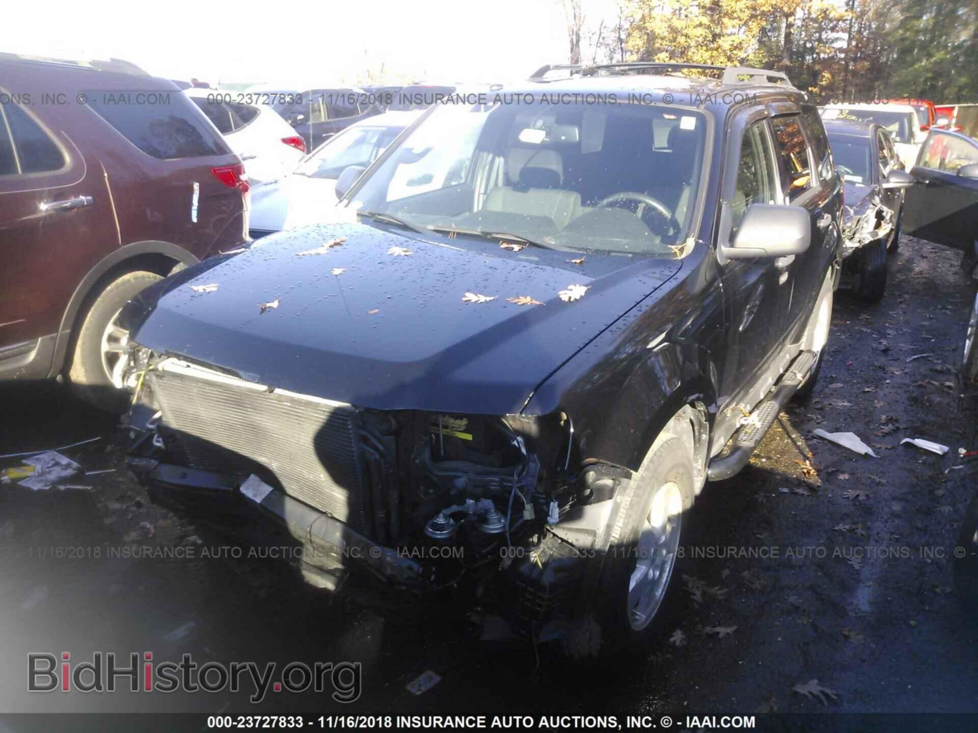 2012 Ford Escape - VIN: 1FMCU0D7XCKB39307 - Photo 2