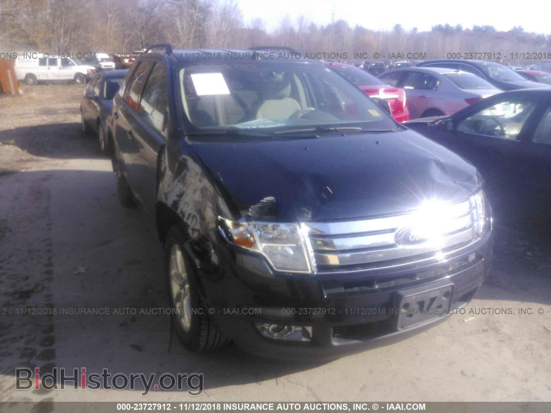 2010 FORD EDGE - VIN: 2FMDK4JC2ABB70397 - Фото 6