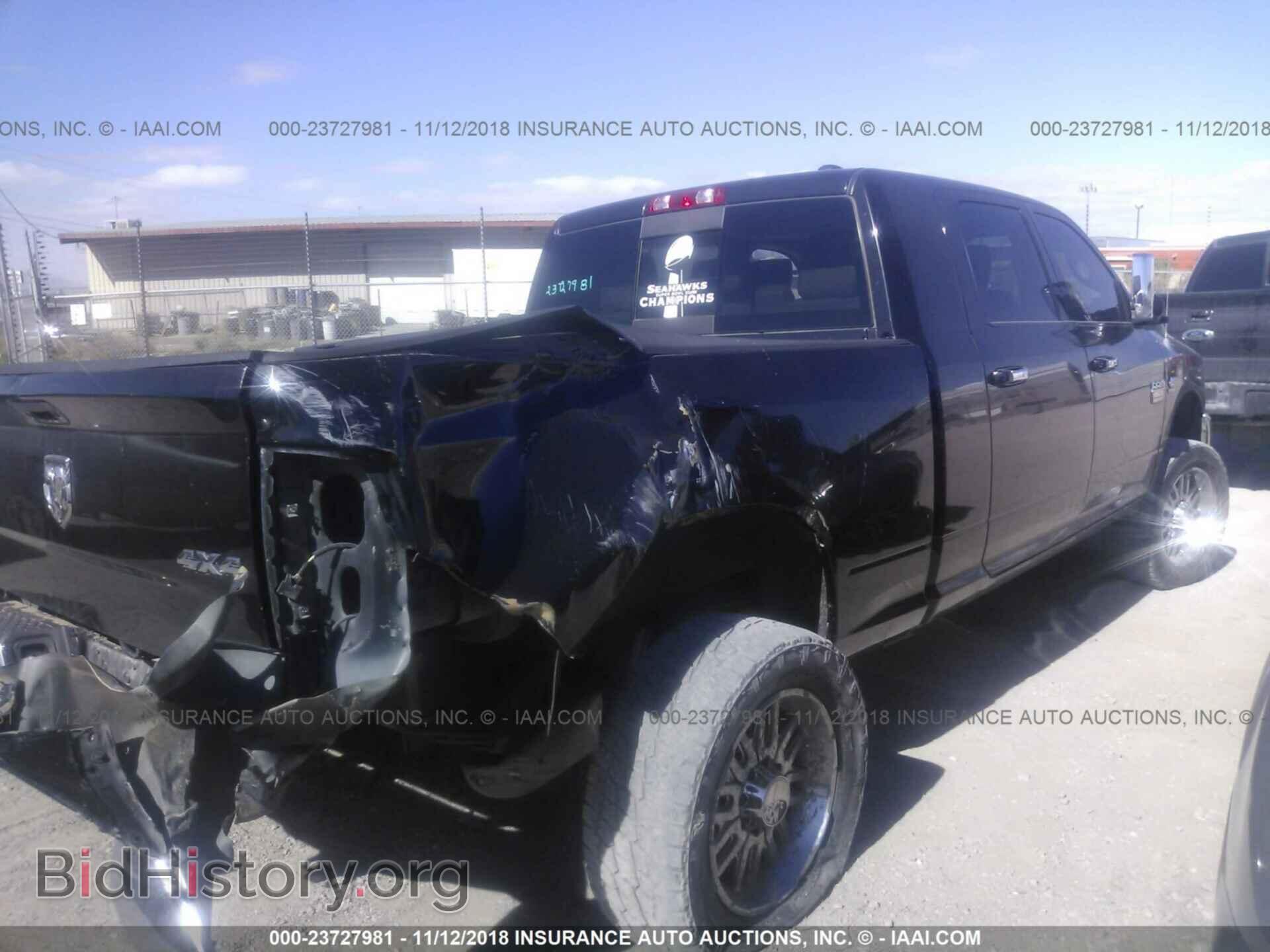 2011 Dodge Ram 3500 - VIN: 3D73Y3HL6BG527177 - Фото 4