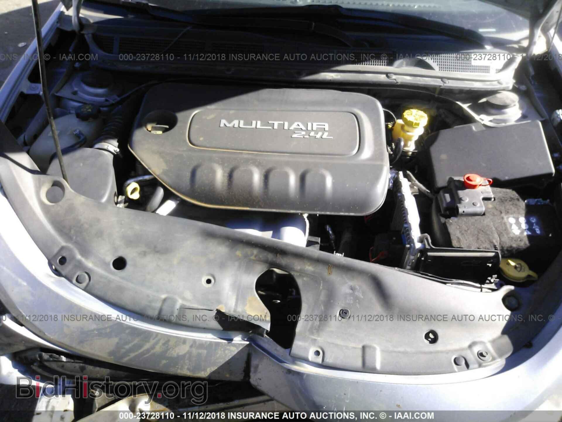 2015 DODGE DART - VIN: 1C3CDFBB8FD403572 - Фото 10