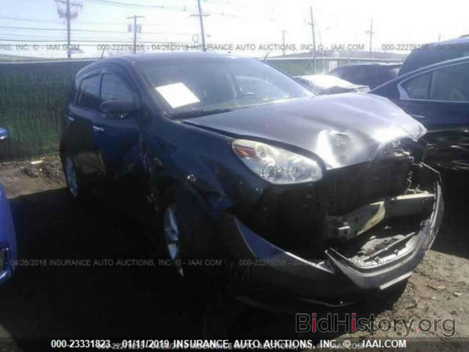 Photo 4S4WX85D274401418 - SUBARU B9 TRIBECA 2007