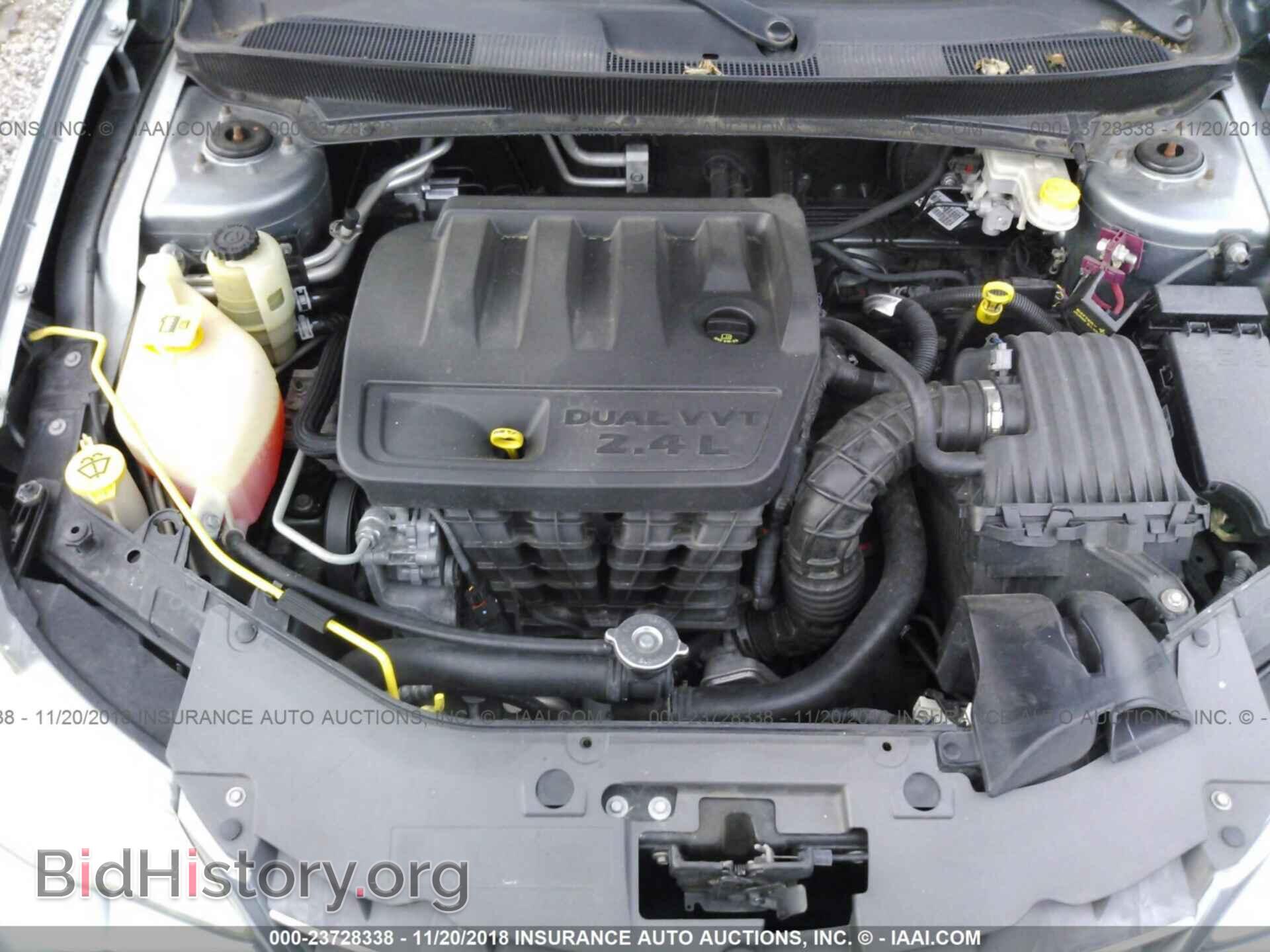 2010 CHRYSLER SEBRING - VIN: 1C3CC4FB7AN169607 - Фото 10