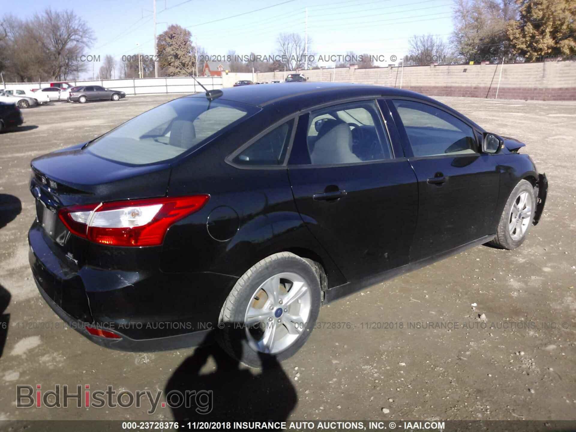 2014 FORD FOCUS - VIN: 1FADP3F29EL355106 - Photo 4