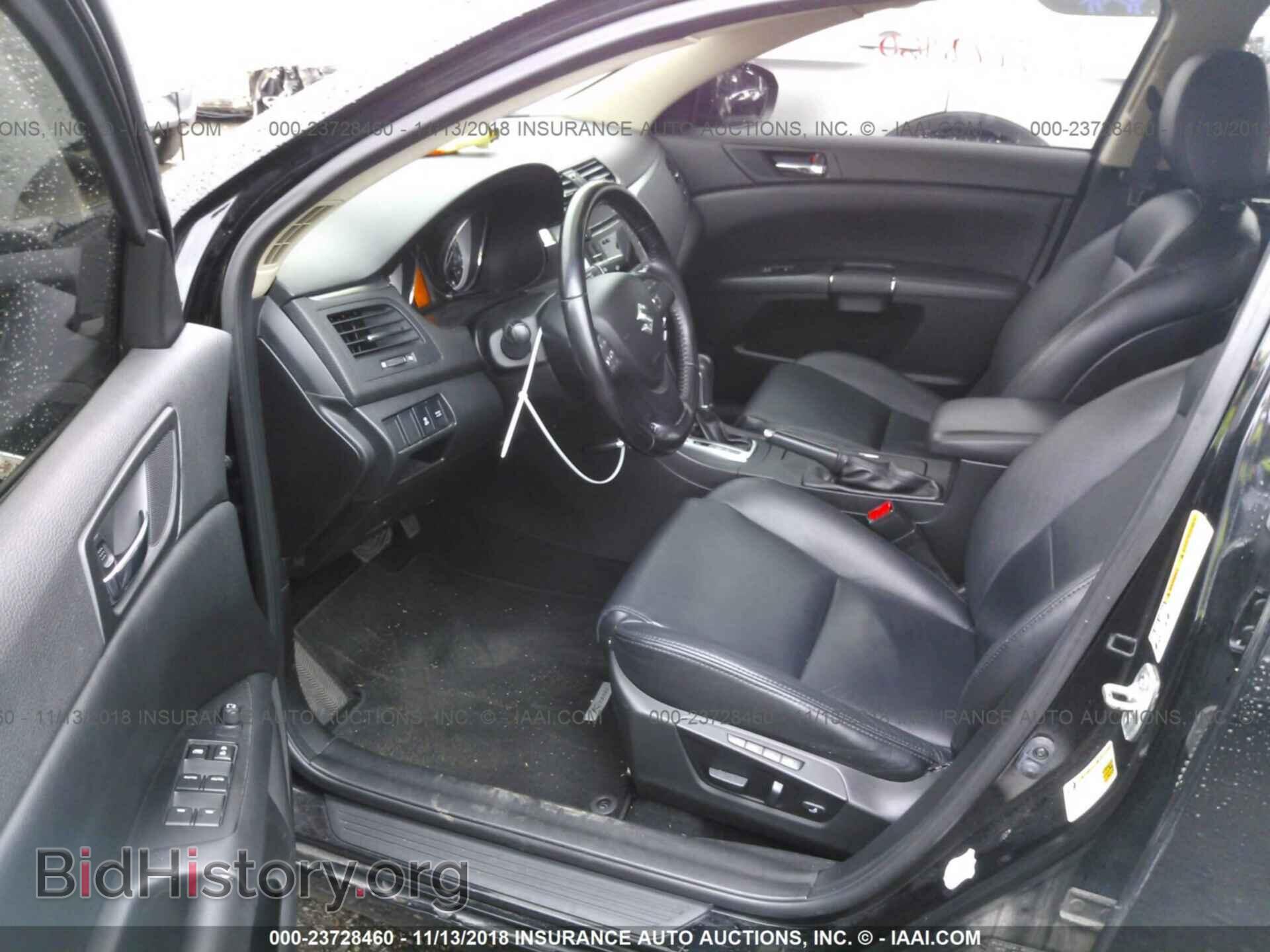 2011 Suzuki Kizashi - VIN: JS2RF9A36B6110365 - Фото 5