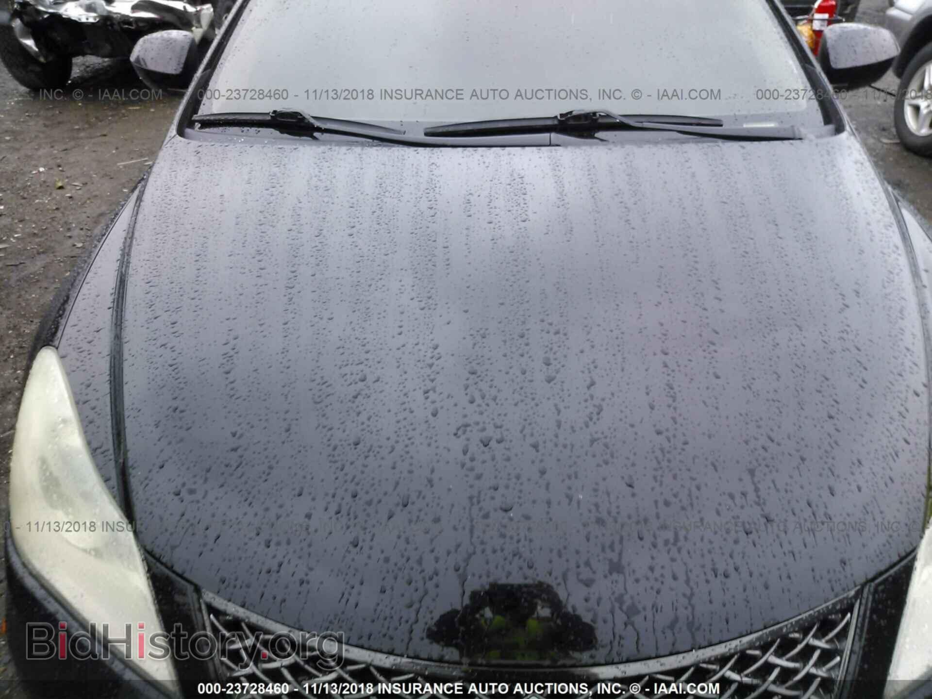 2011 Suzuki Kizashi - VIN: JS2RF9A36B6110365 - Фото 6