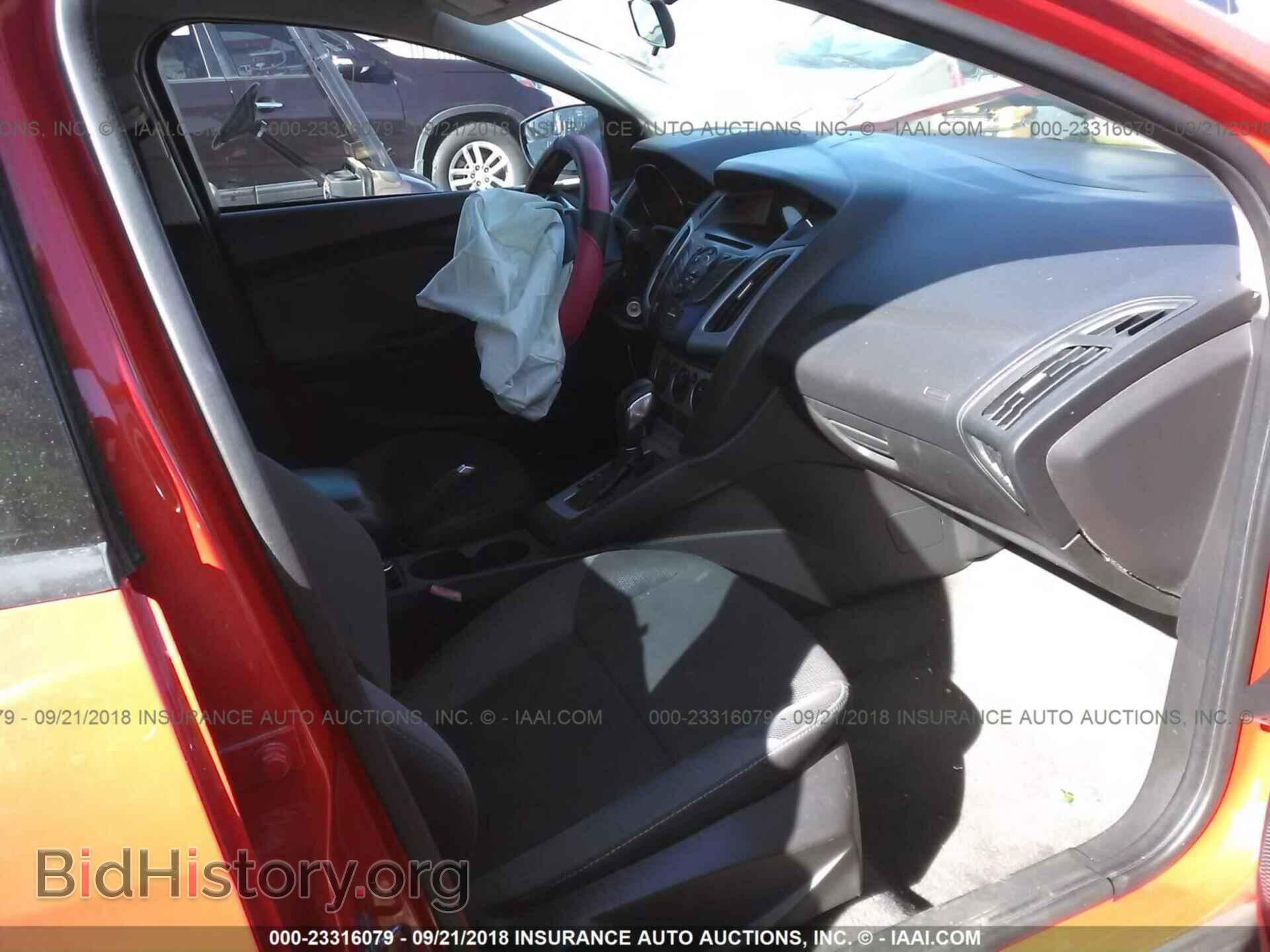 2012 FORD FOCUS - VIN: 1FAHP3F24CL252190 - Photo 5