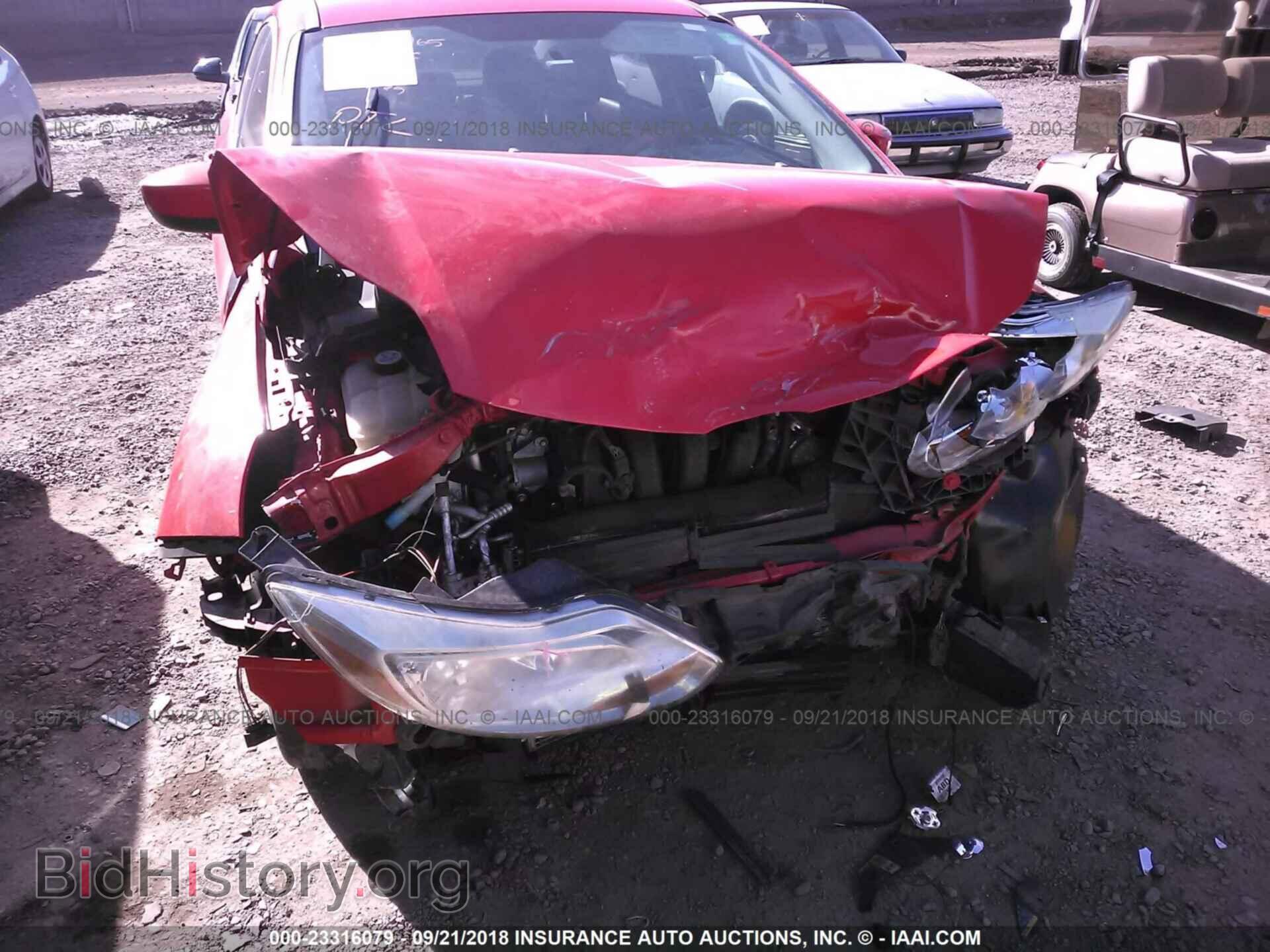 2012 FORD FOCUS - VIN: 1FAHP3F24CL252190 - Photo 6