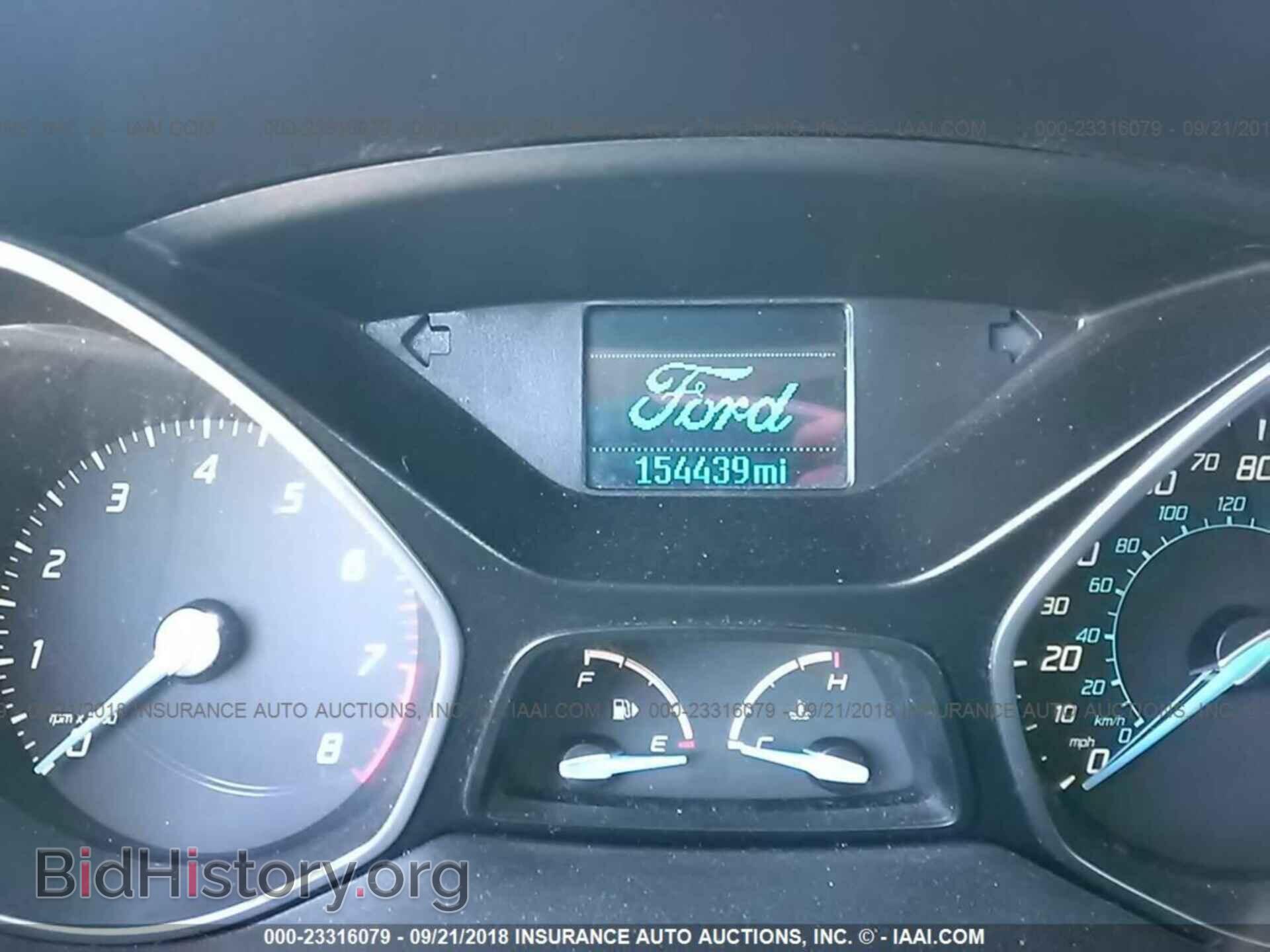 2012 FORD FOCUS - VIN: 1FAHP3F24CL252190 - Photo 7
