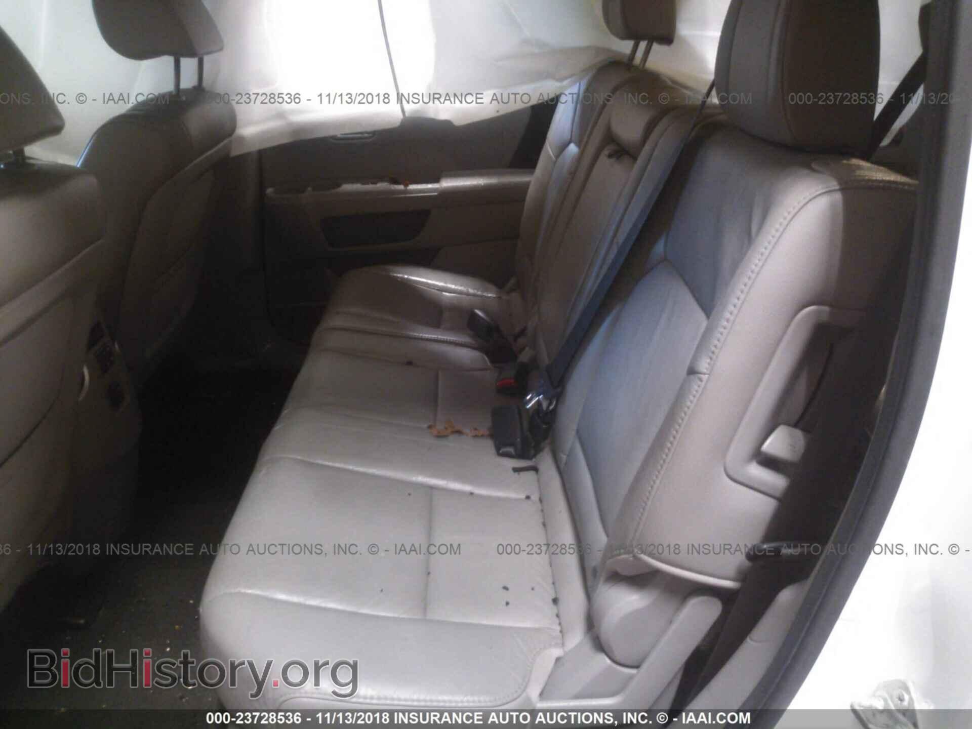 2012 HONDA PILOT - VIN: 5FNYF4H75CB028649 - Фото 8