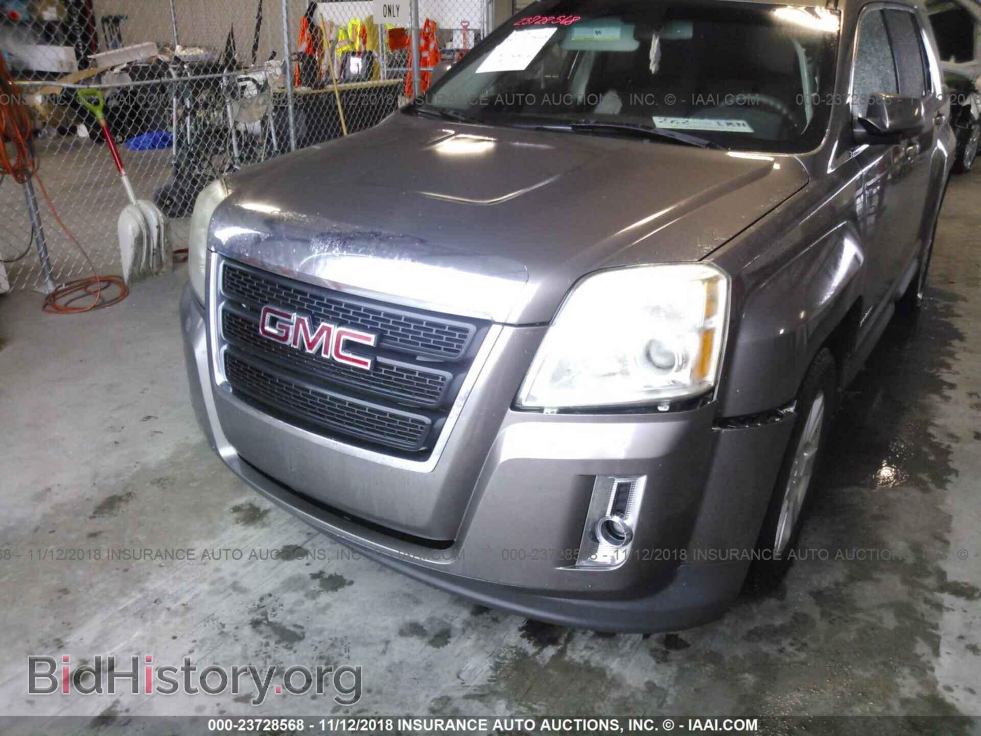 2011 Gmc Terrain - VIN: 2CTALMEC5B6316532 - Photo 6