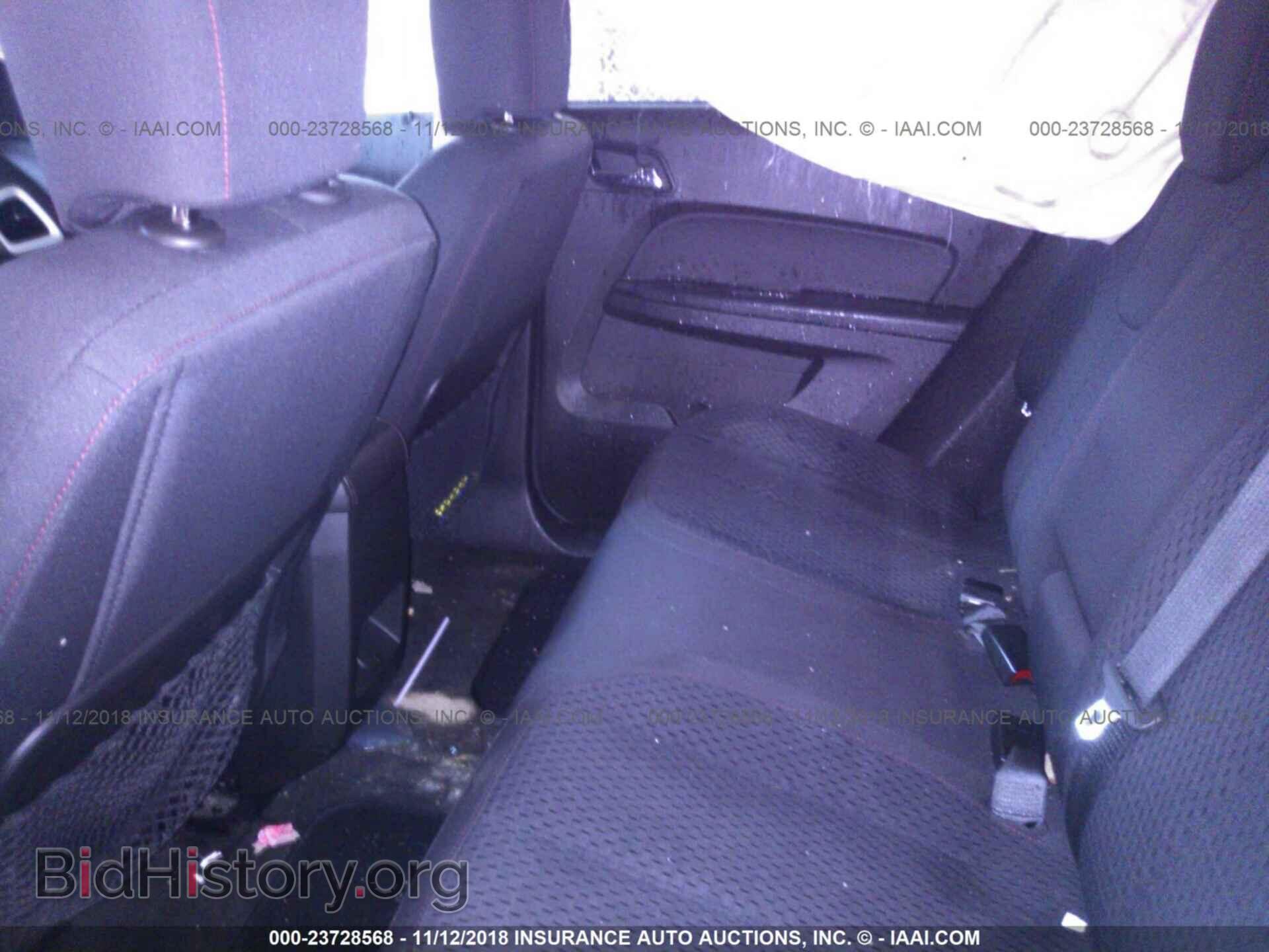 2011 Gmc Terrain - VIN: 2CTALMEC5B6316532 - Photo 8