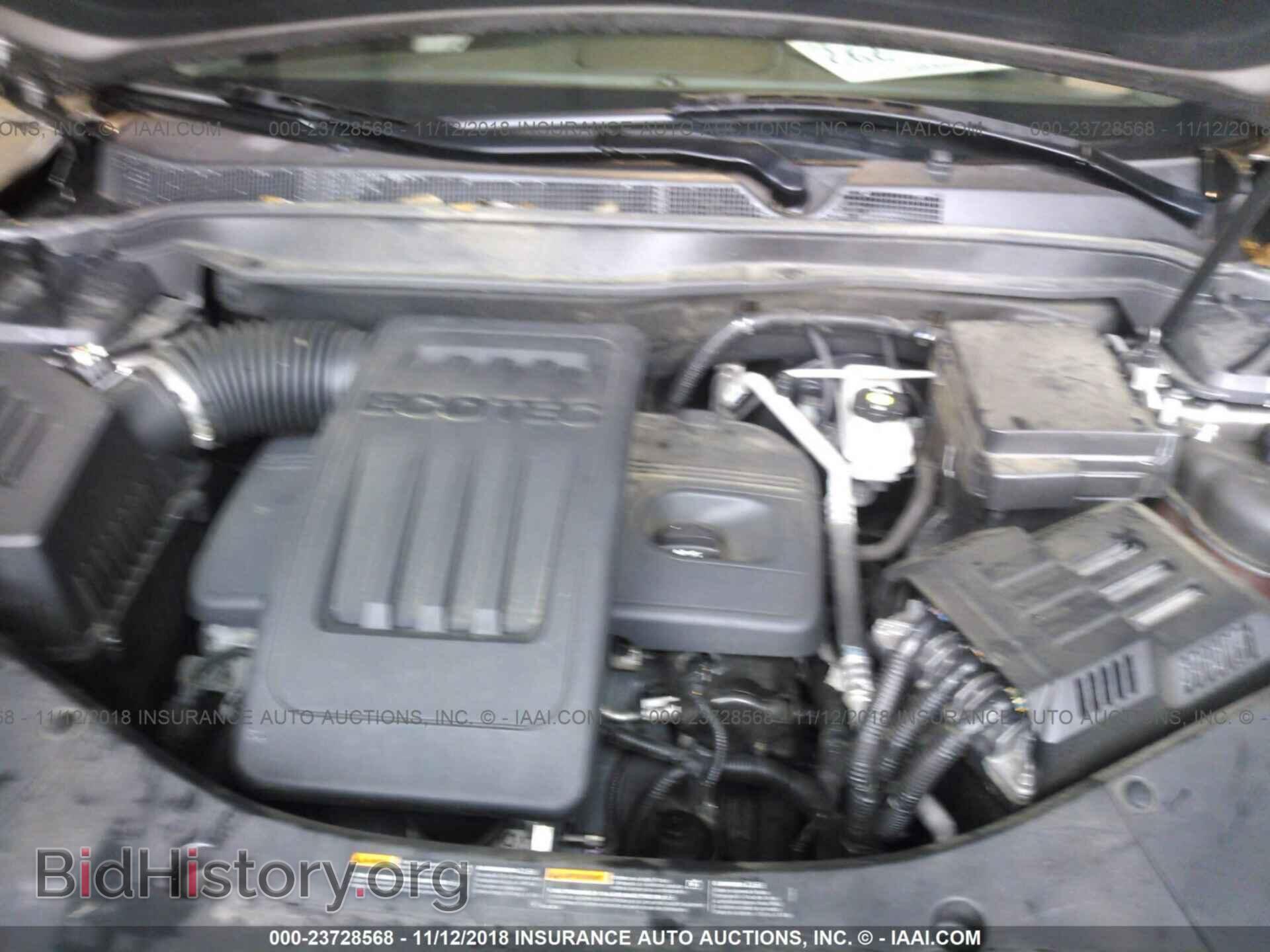 2011 Gmc Terrain - VIN: 2CTALMEC5B6316532 - Photo 10