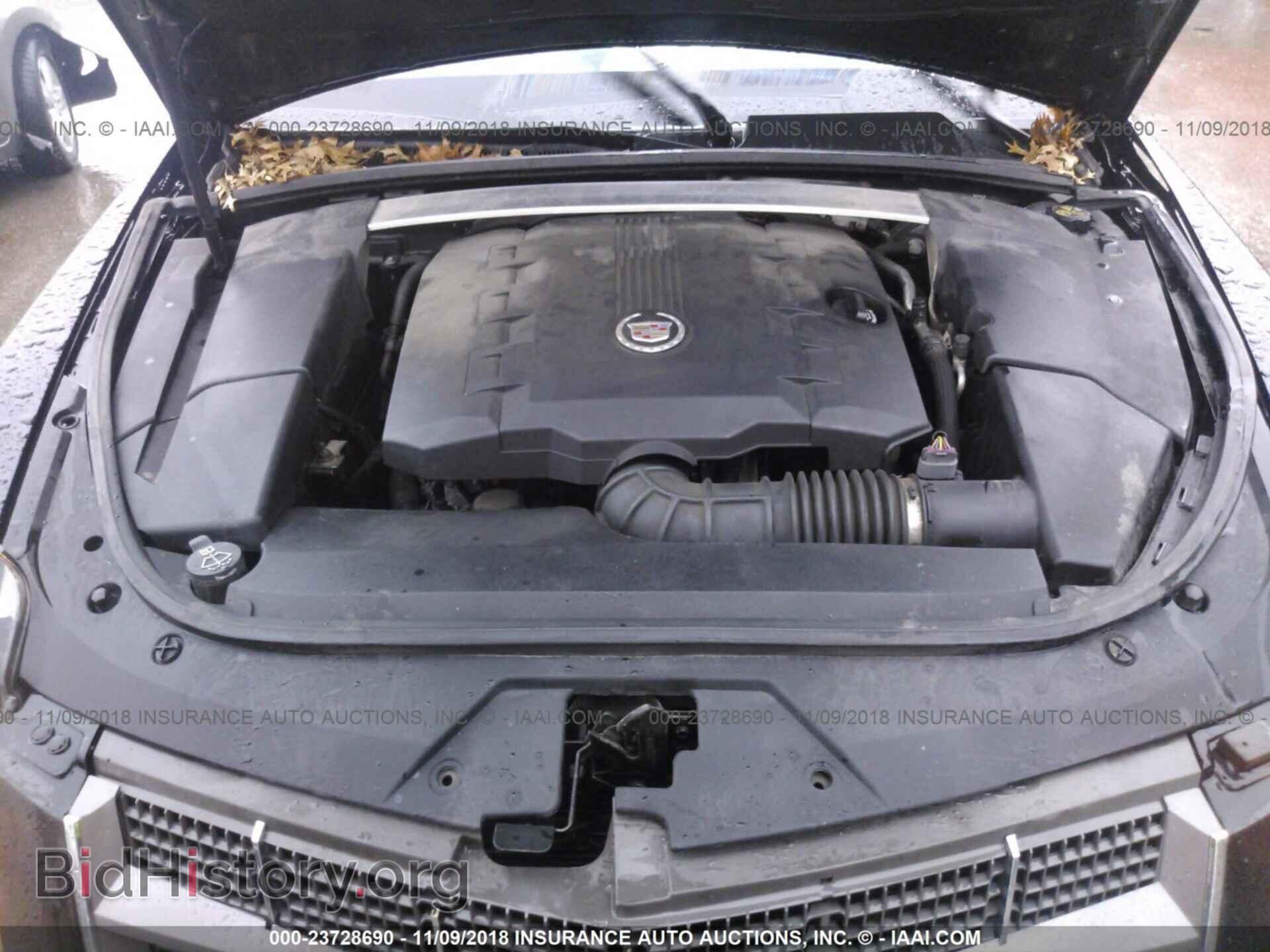 2011 CADILLAC CTS - VIN: 1G6DG5EY2B0151811 - Фото 10
