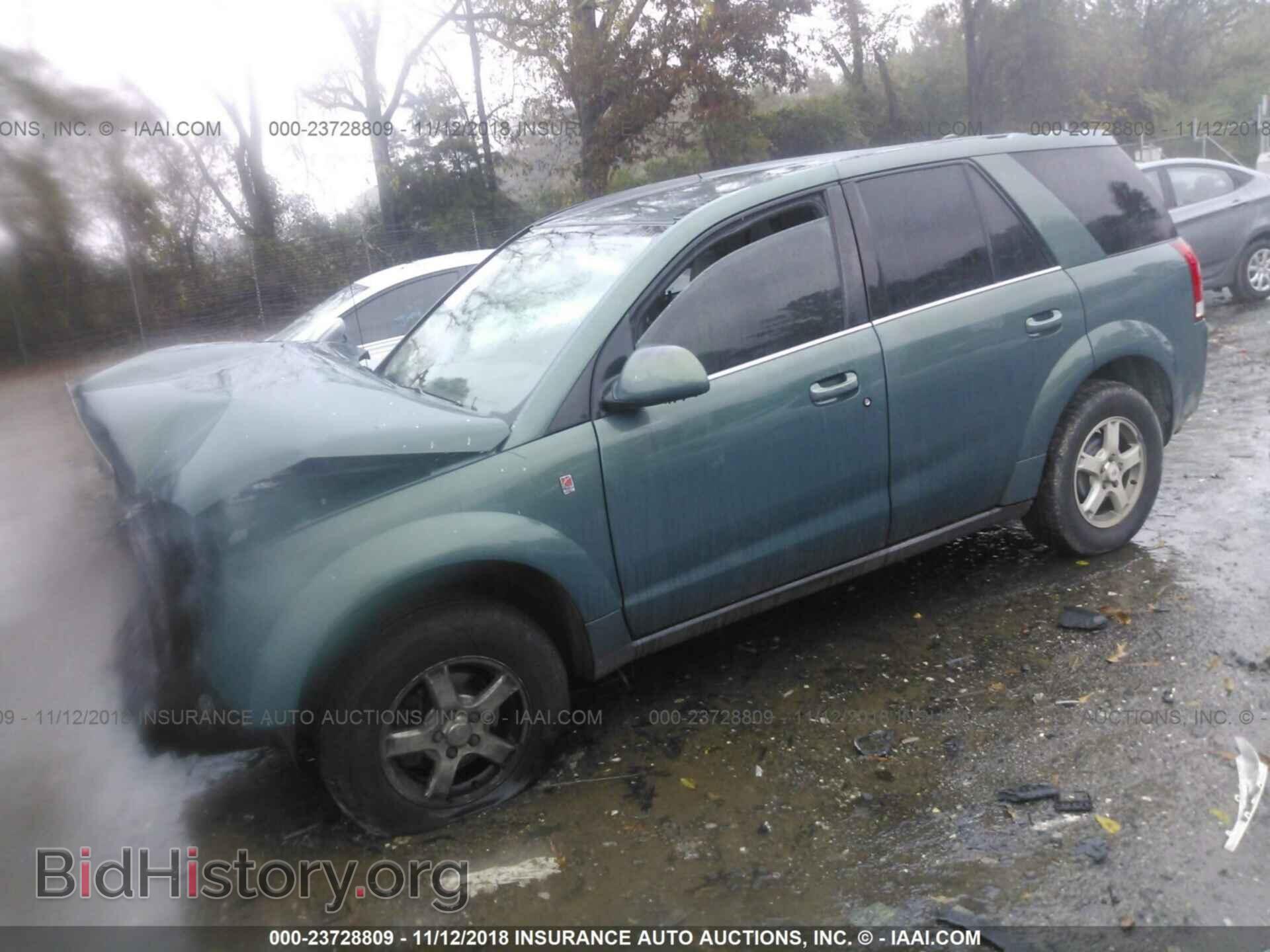 2006 SATURN VUE - VIN: 5GZCZ53406S898545 - Фото 2