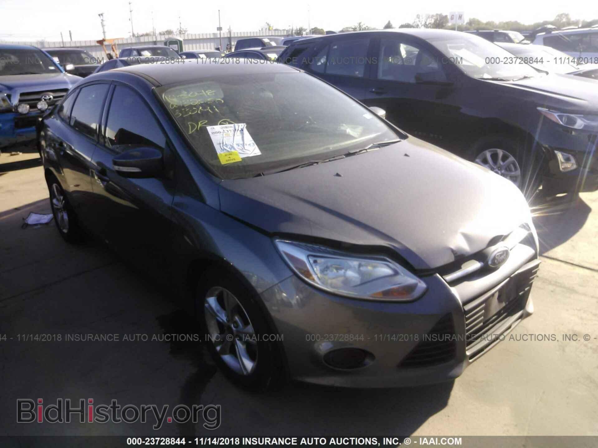 Photo 1FADP3F27EL330141 - Ford Focus 2014