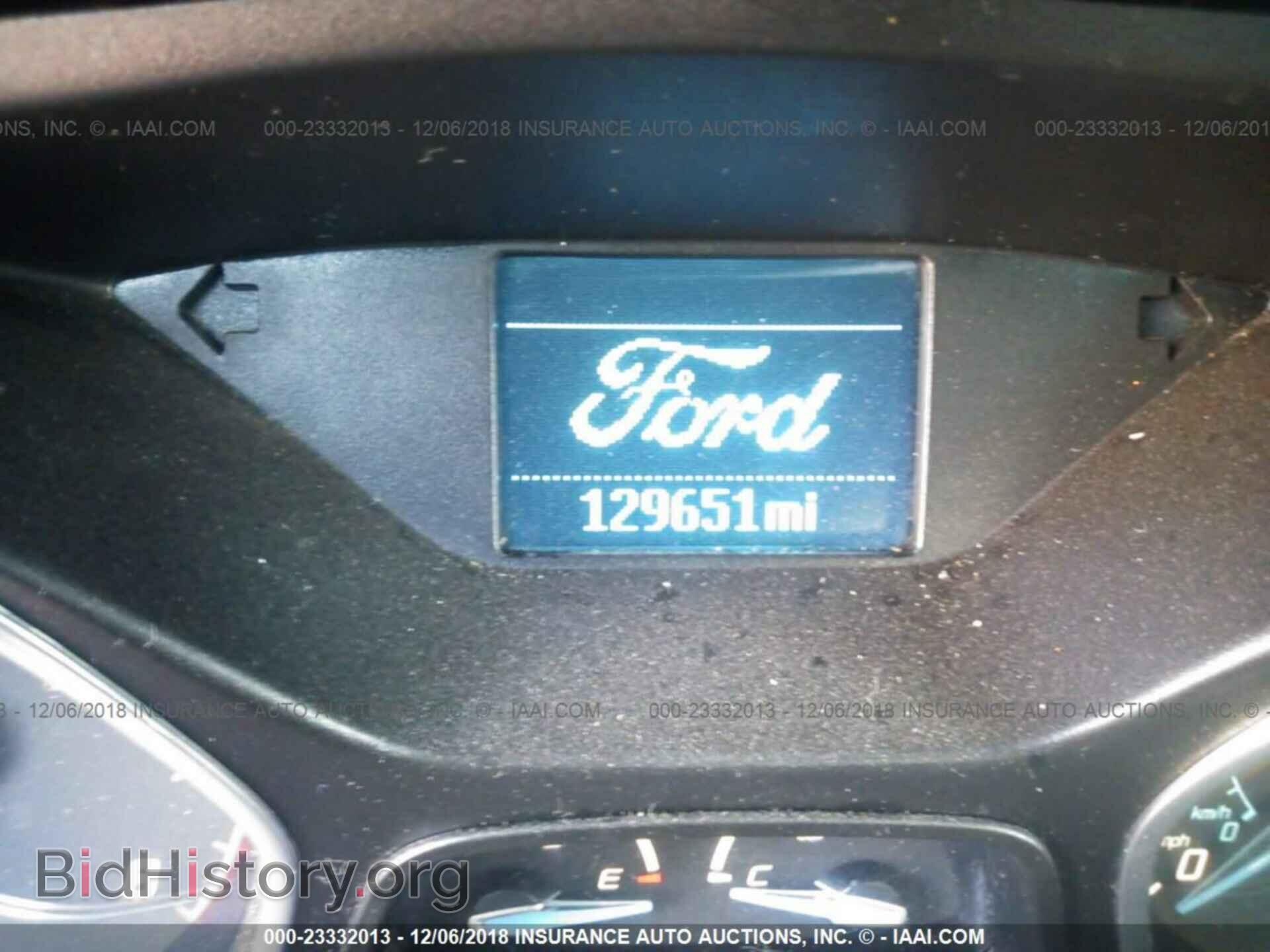 2012 FORD FOCUS - VIN: 1FAHP3K22CL150411 - Photo 7