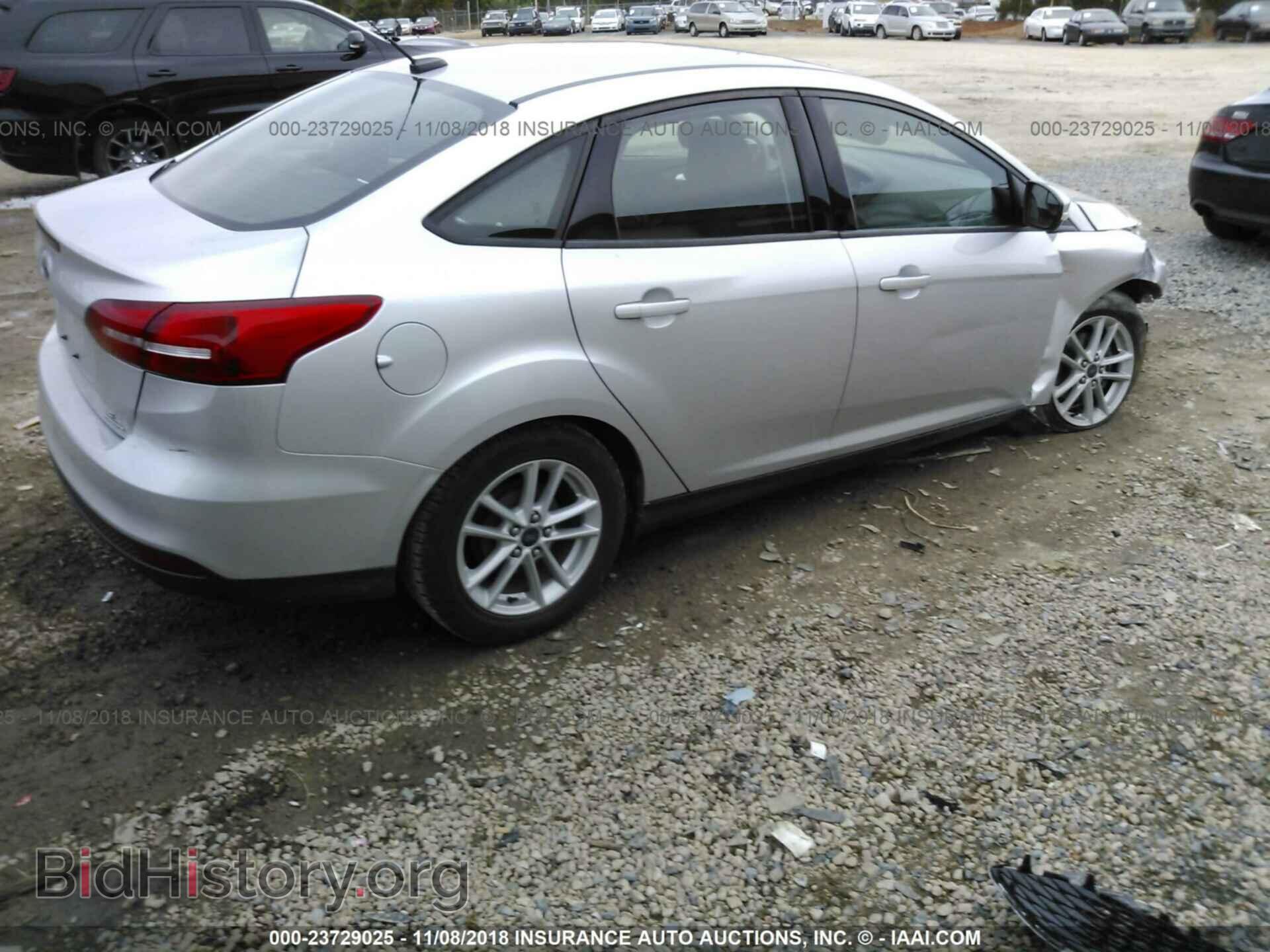 2015 FORD FOCUS - VIN: 1FADP3F21FL335773 - Photo 4