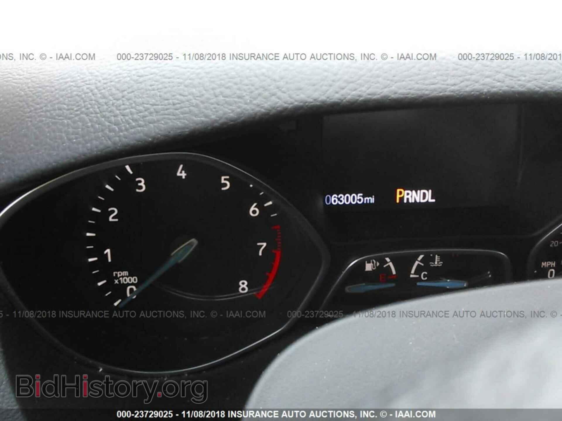 2015 FORD FOCUS - VIN: 1FADP3F21FL335773 - Photo 7