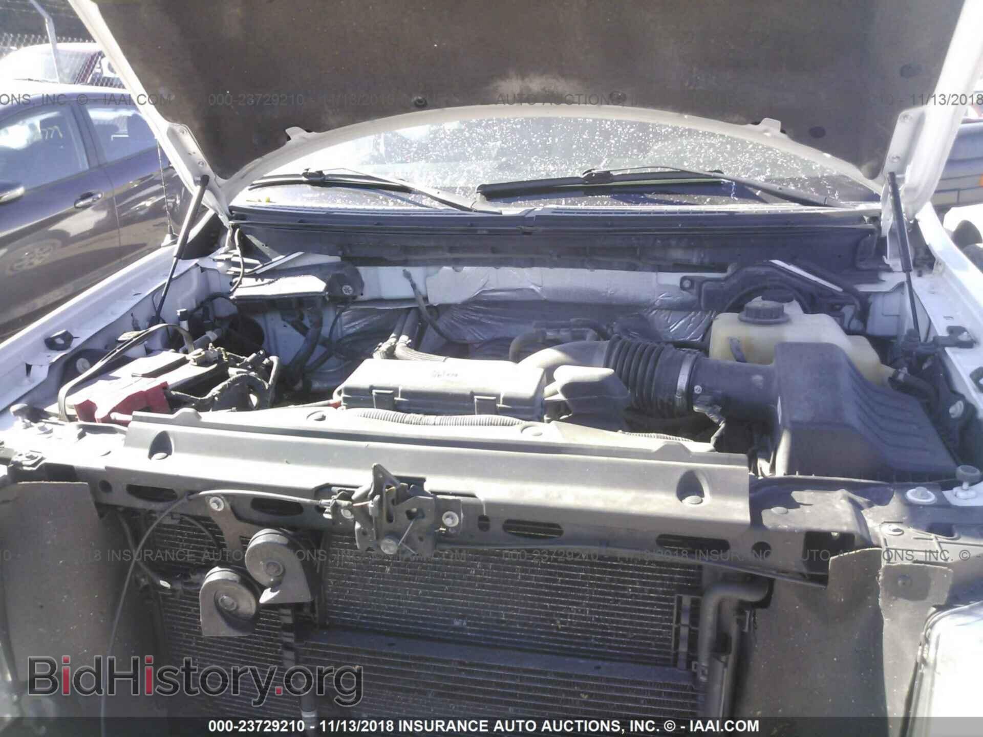 2012 Ford F150 - VIN: 1FTFX1EF8CFA87317 - Фото 10