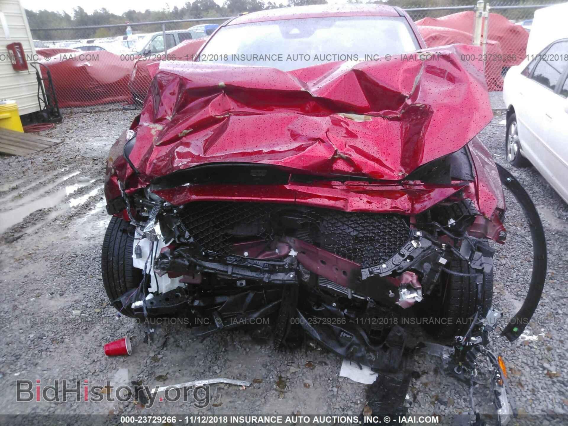 2018 Mazda Cx-5 - VIN: JM3KFADM6J0387978 - Photo 6