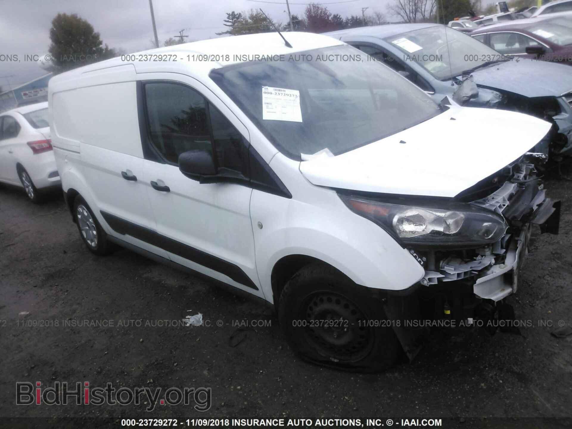 Фотография NM0LS7E7XF1228030 - Ford Transit 2015