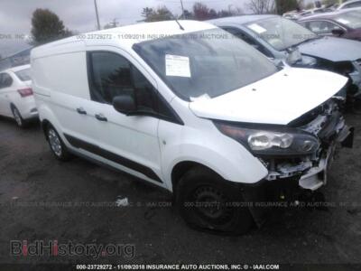 2015 Ford TRANSIT, белый — VIN NM0LS7E7XF1228030, IAAI