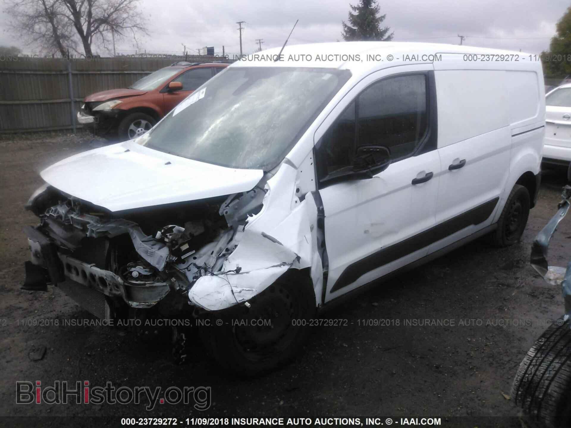 2015 Ford Transit - VIN: NM0LS7E7XF1228030 - Фото 2