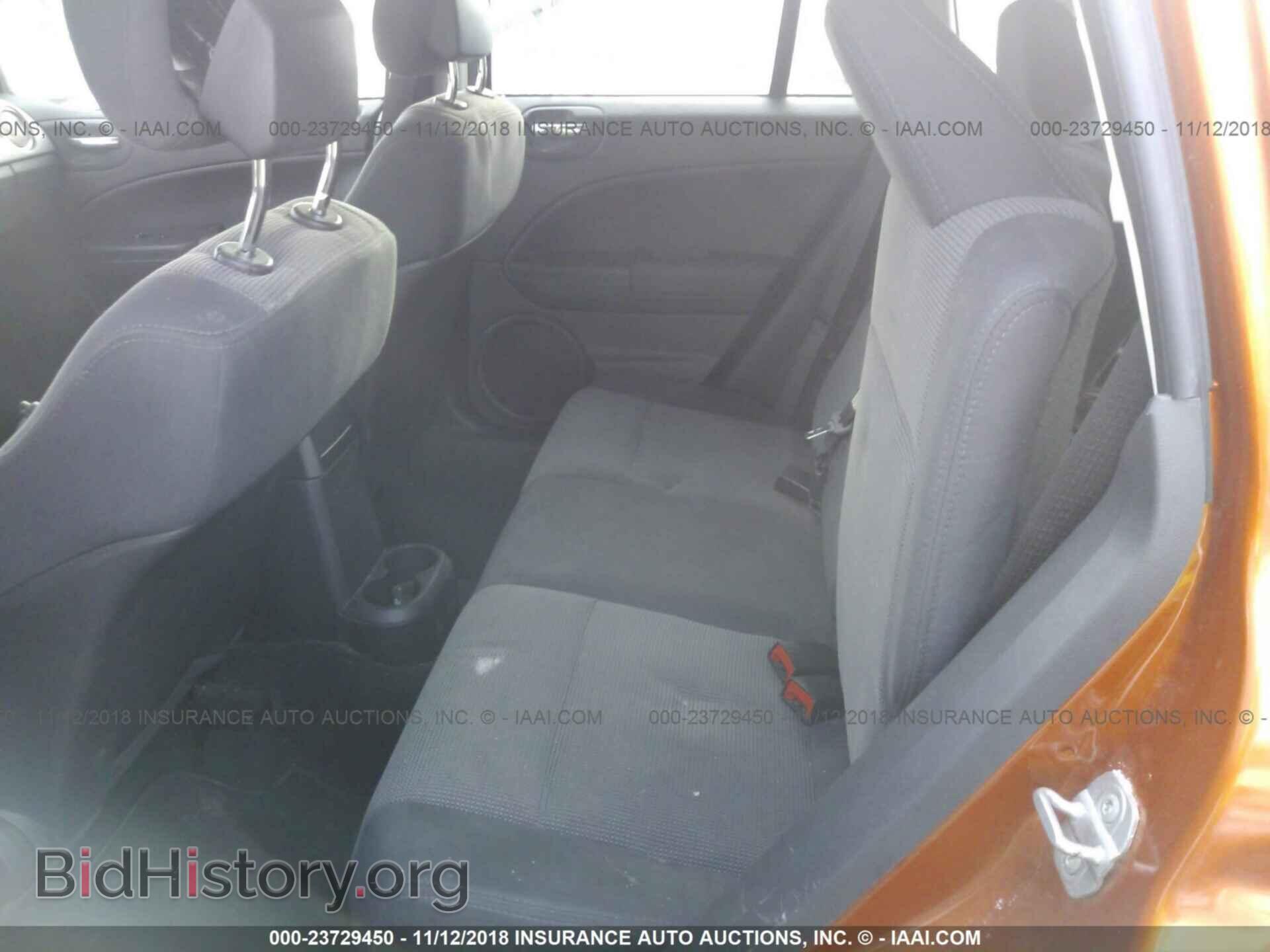 2011 DODGE CALIBER - VIN: 1B3CB3HA2BD153367 - Фото 8
