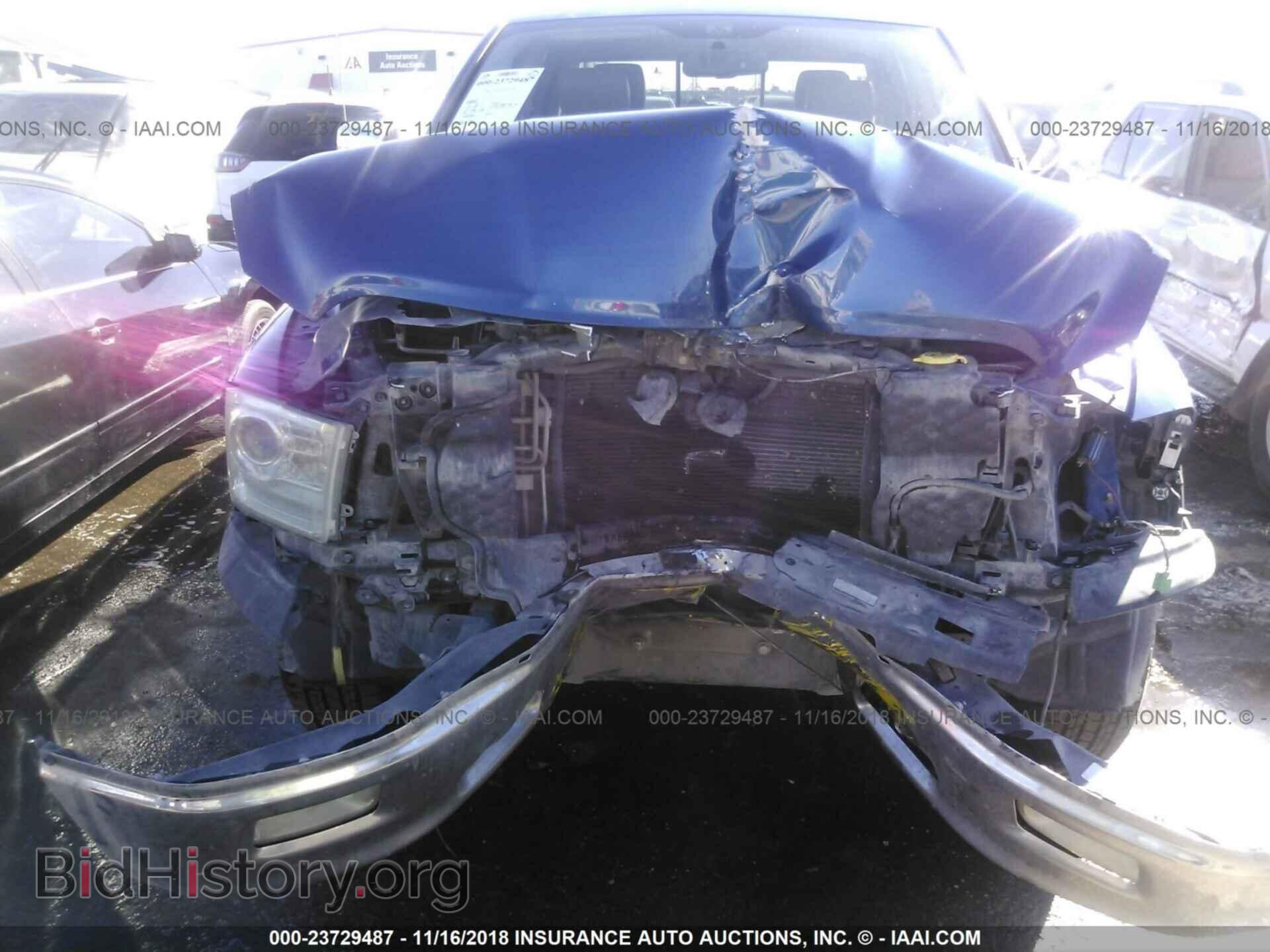 2011 Dodge Ram 1500 - VIN: 1D7RV1CT5BS532233 - Фото 6