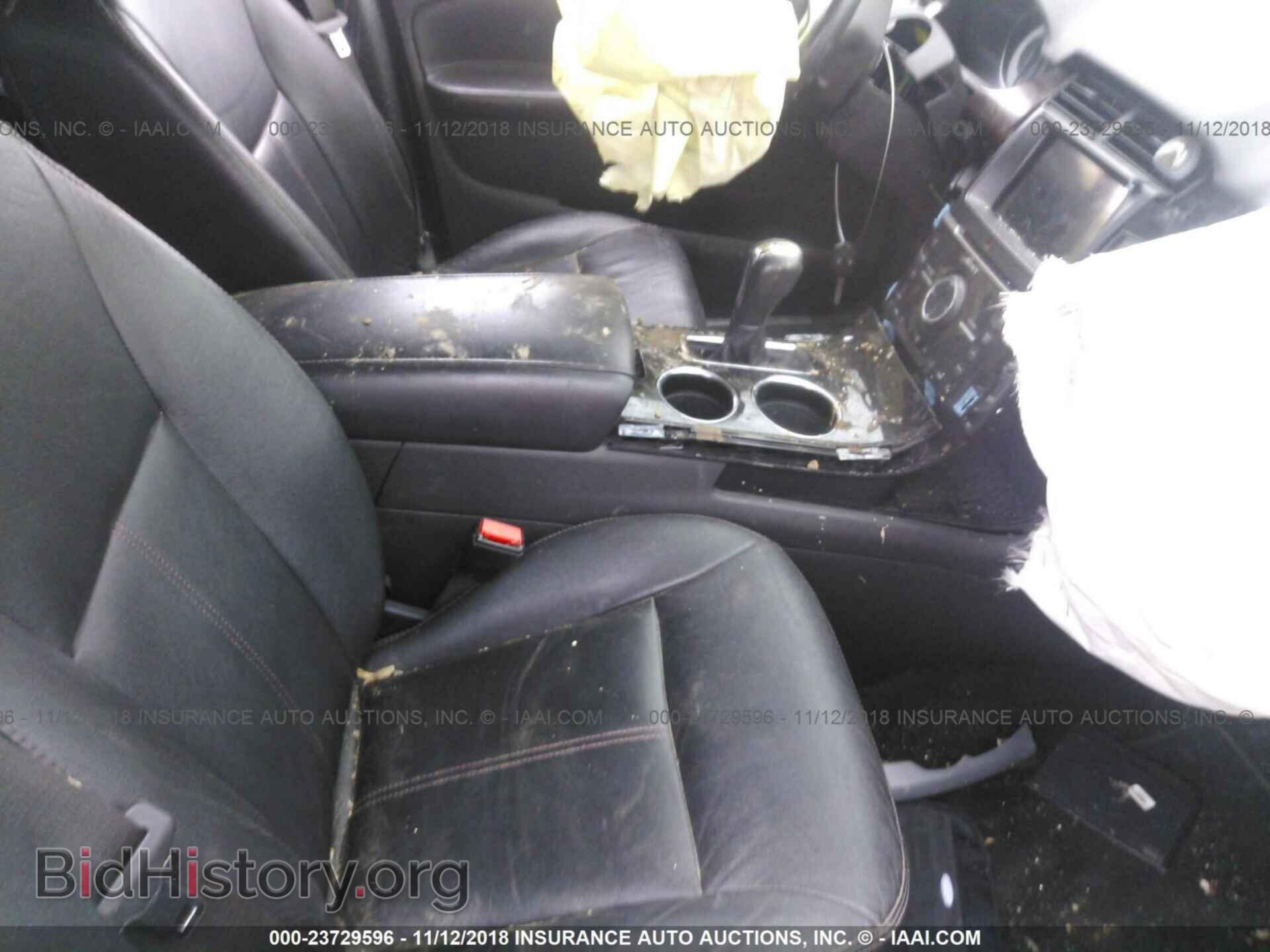 2011 FORD EDGE - VIN: 2FMDK4KC8BBB43396 - Photo 5