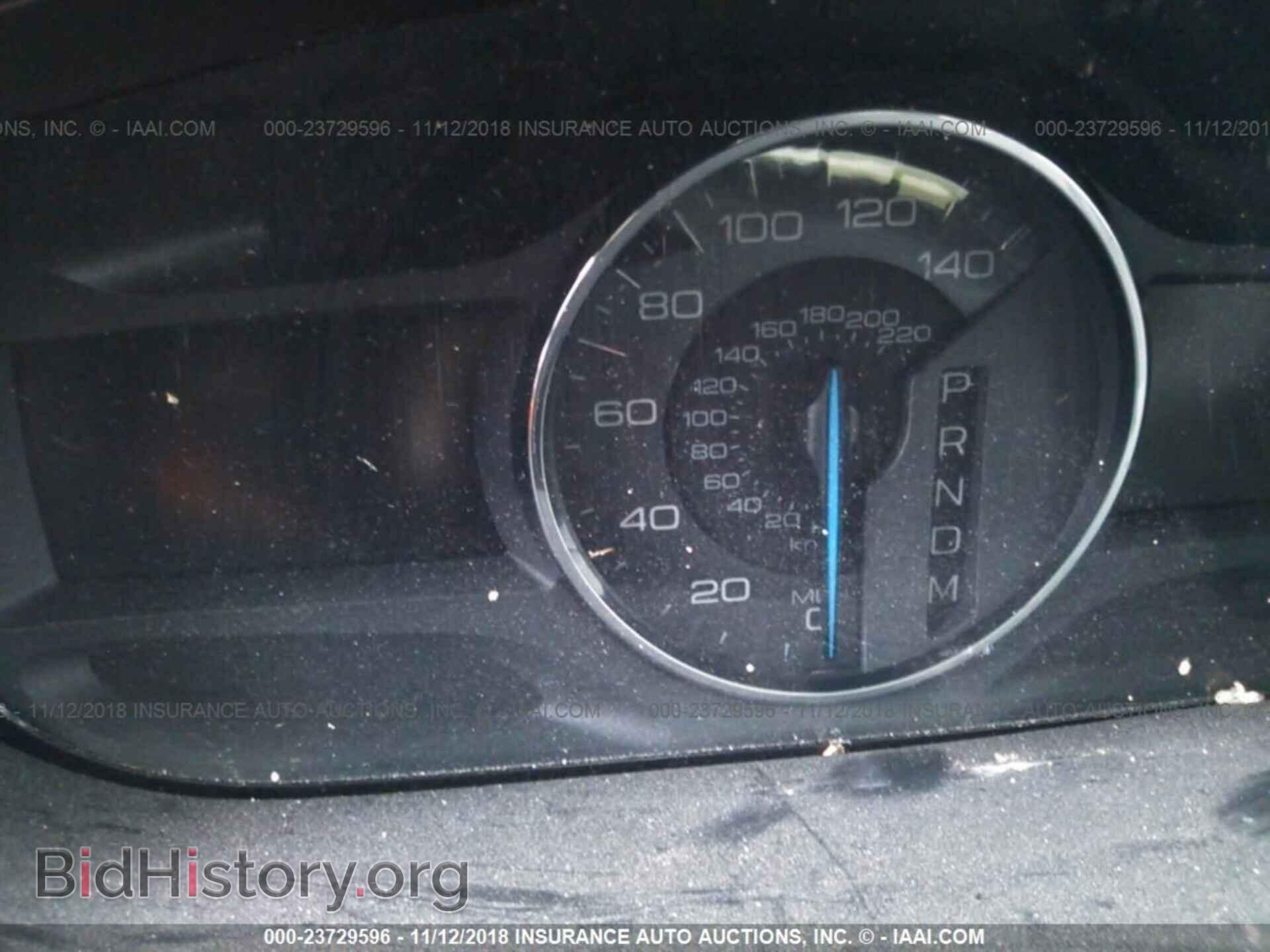 2011 FORD EDGE - VIN: 2FMDK4KC8BBB43396 - Photo 7