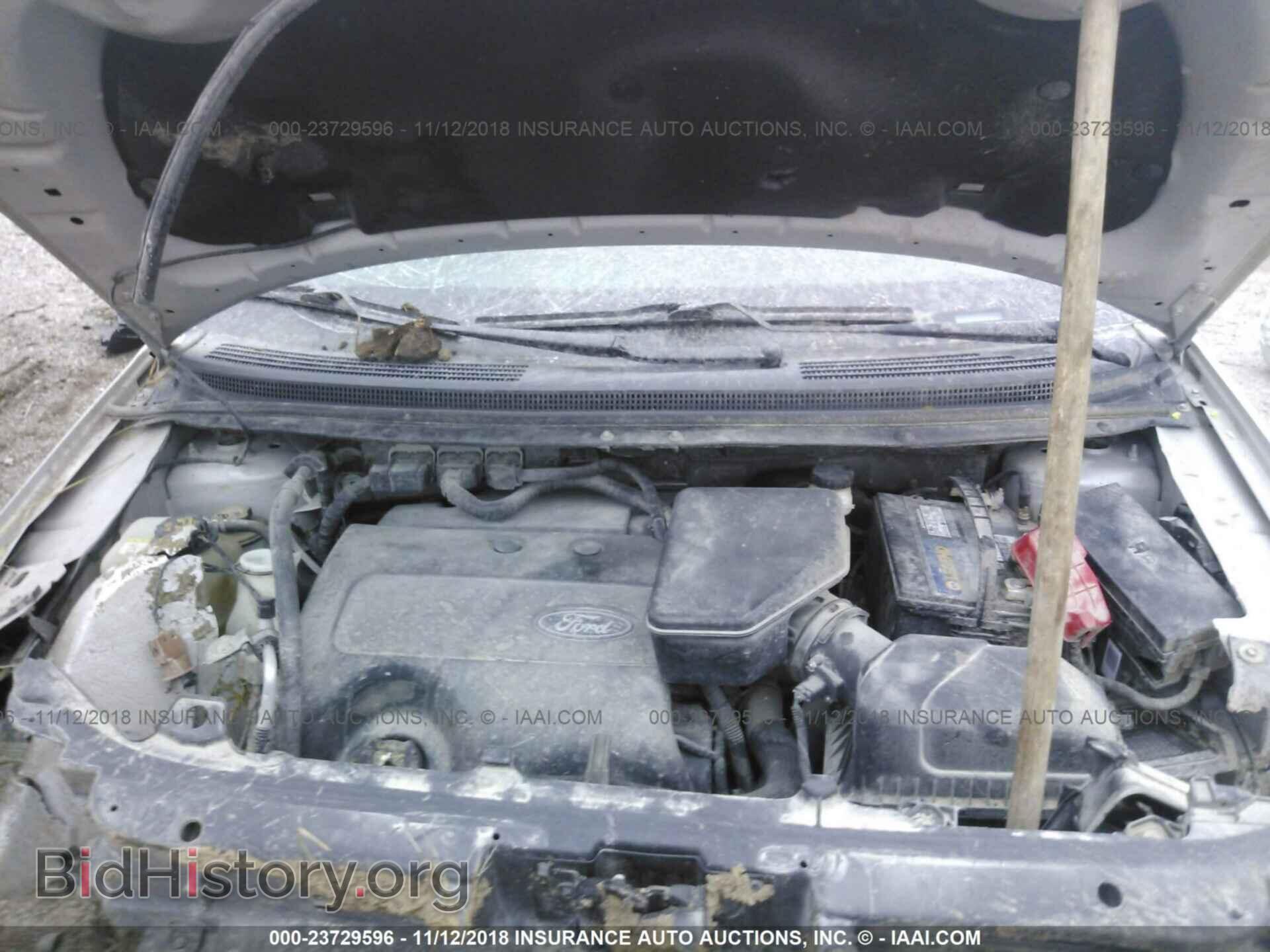 2011 FORD EDGE - VIN: 2FMDK4KC8BBB43396 - Photo 10
