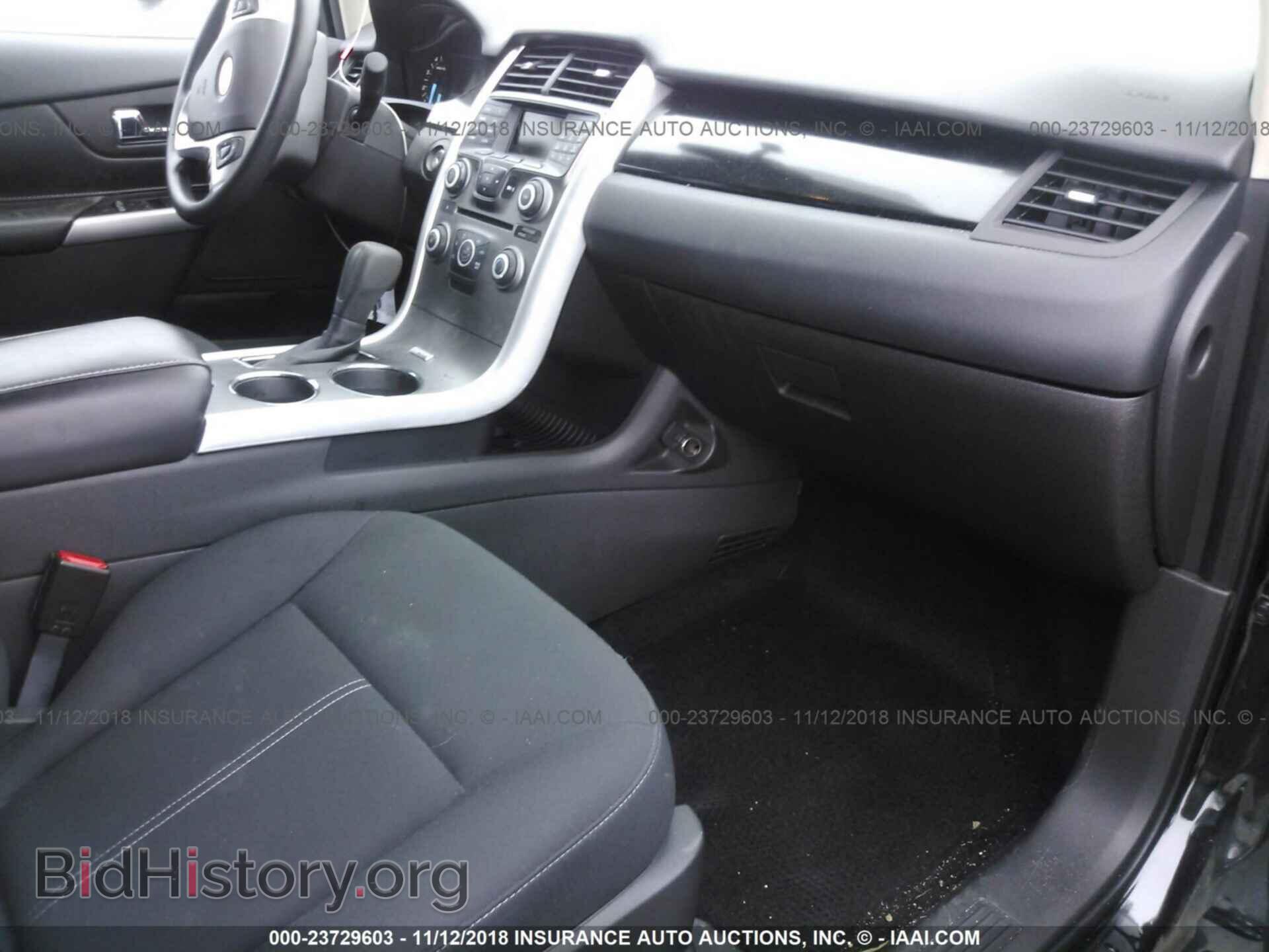 2013 Ford Edge - VIN: 2FMDK4GC1DBC62399 - Photo 5