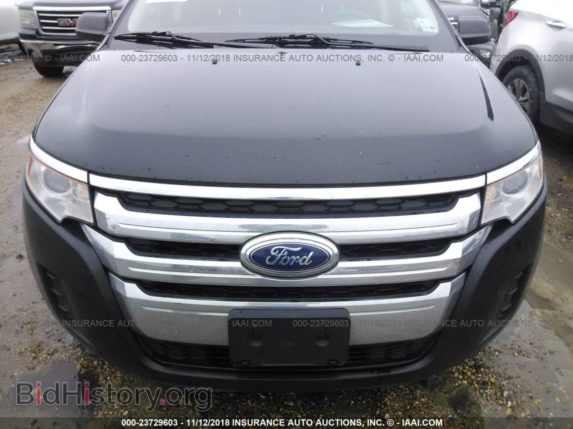 2013 Ford Edge - VIN: 2FMDK4GC1DBC62399 - Photo 6