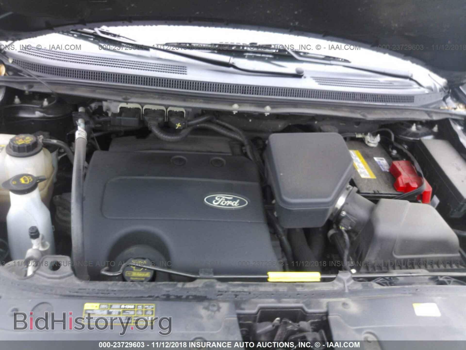 2013 Ford Edge - VIN: 2FMDK4GC1DBC62399 - Photo 10
